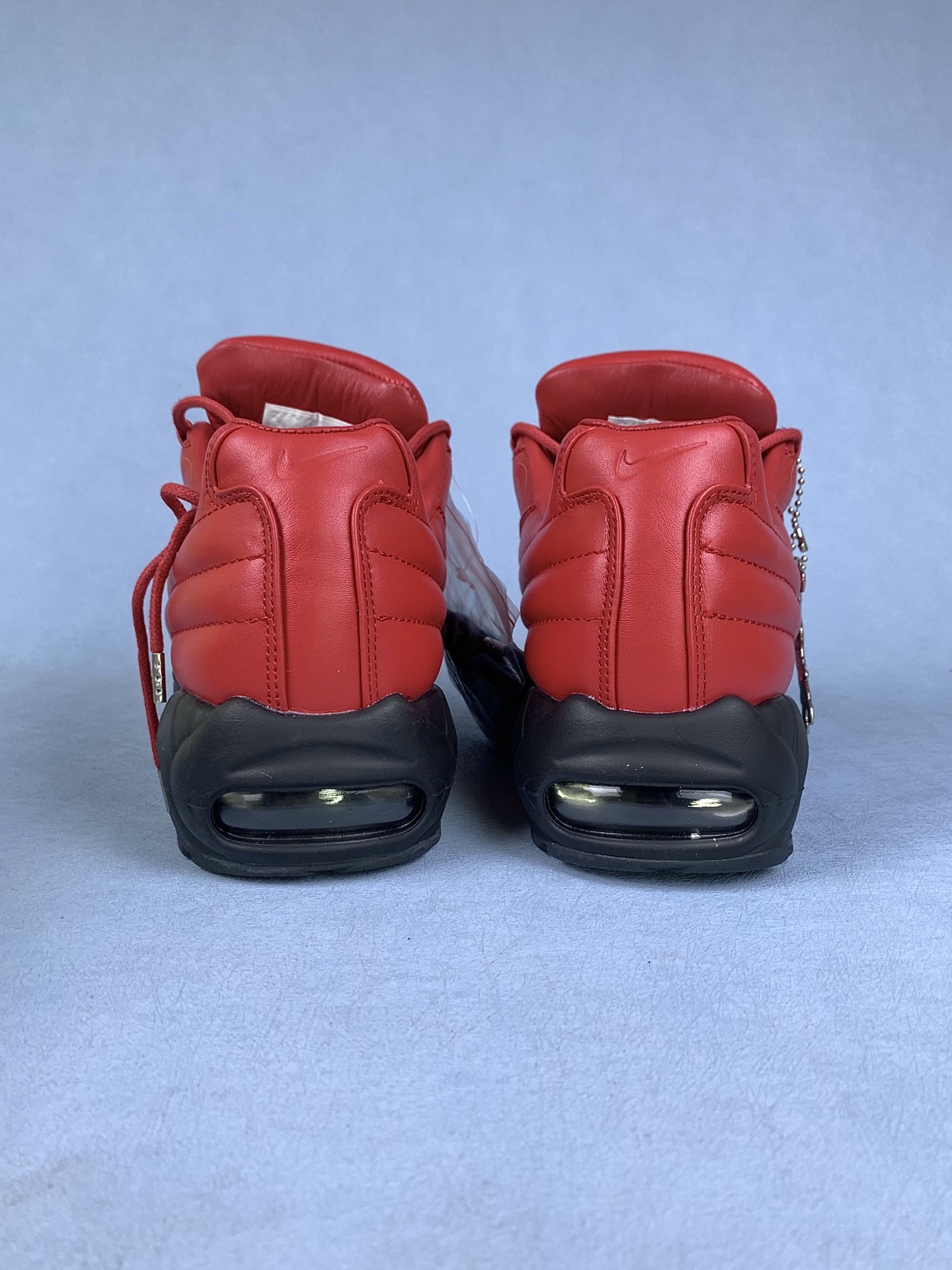 Supreme × Nike Air Max 95 Lux "Red"