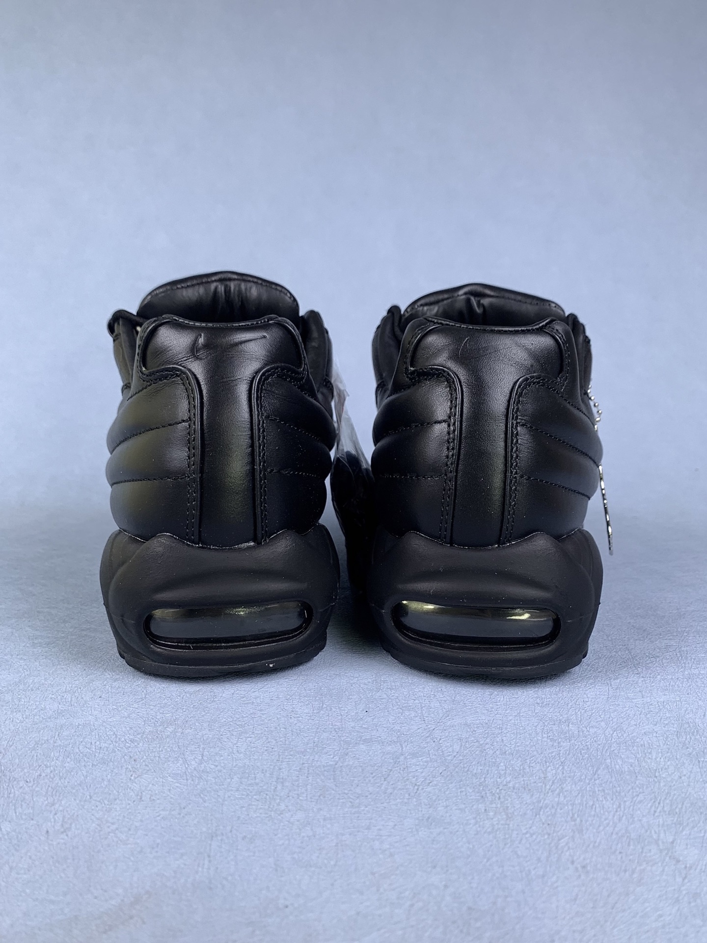 Supreme × Nike Air Max 95 Lux "Triple Black"