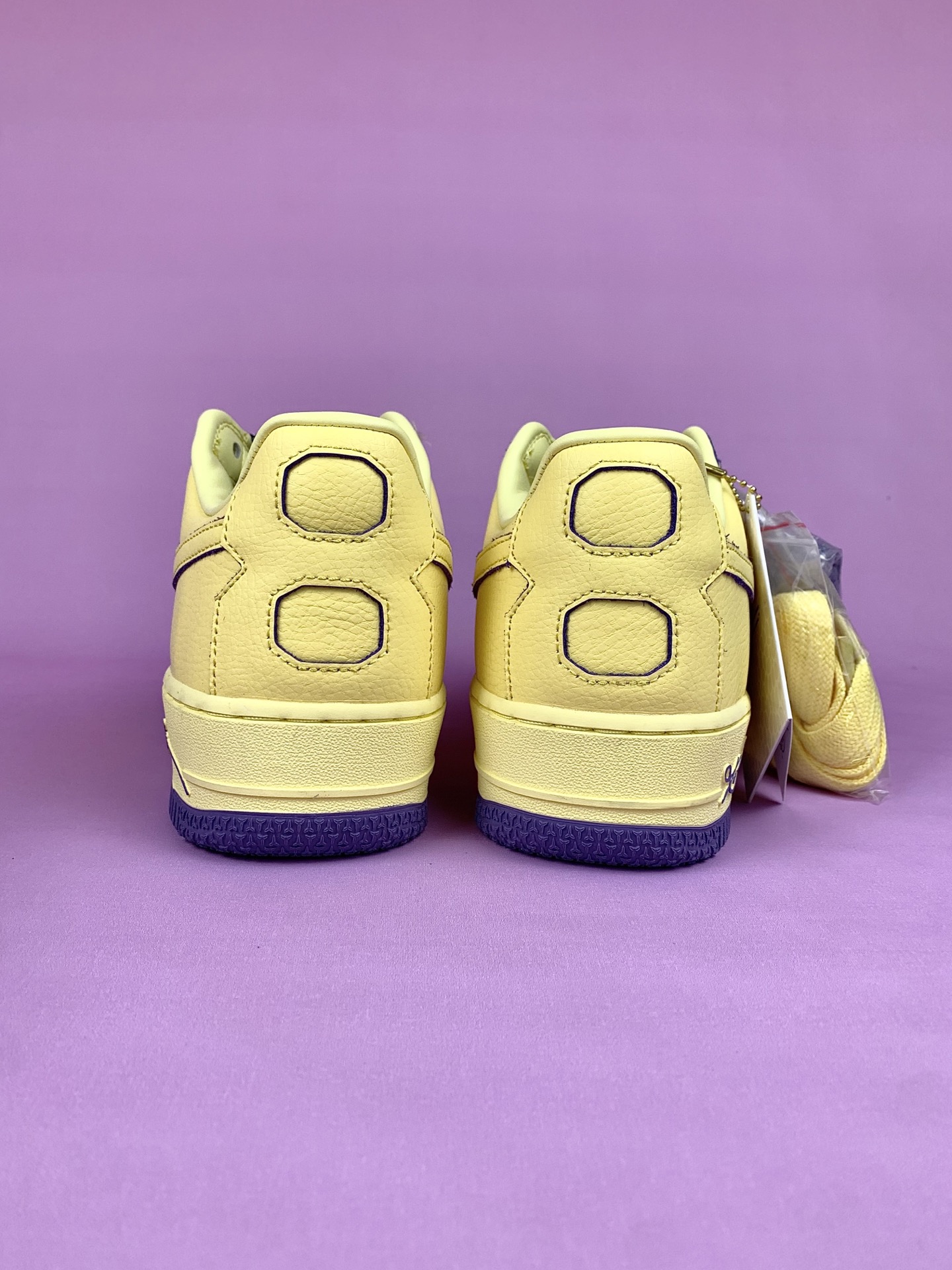 Kobe Bryant × Nike Air Force 1 Low Protro "Mamba Mentality"