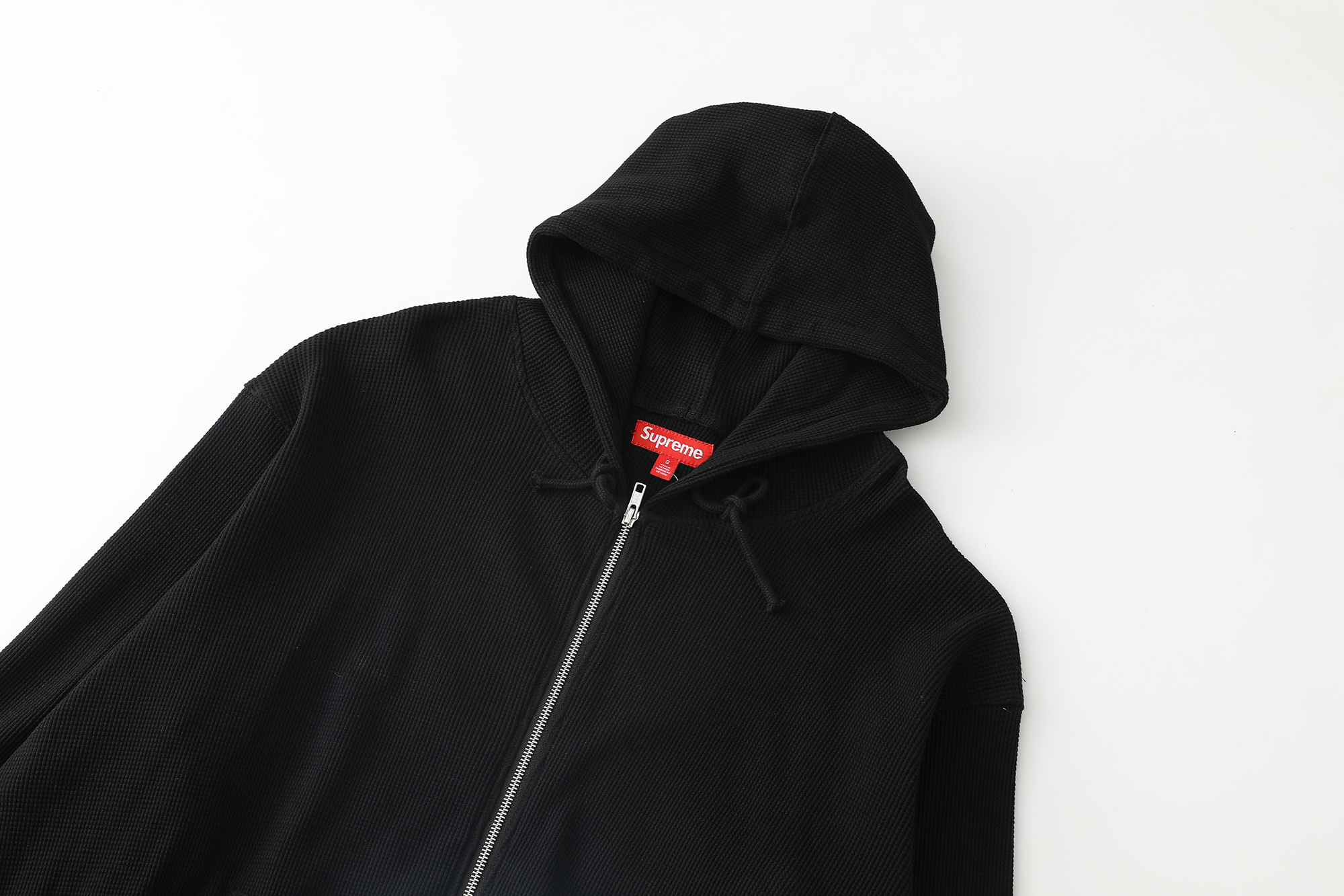 Supreme SS25 Week16 Hooded Zip Up Thermal 