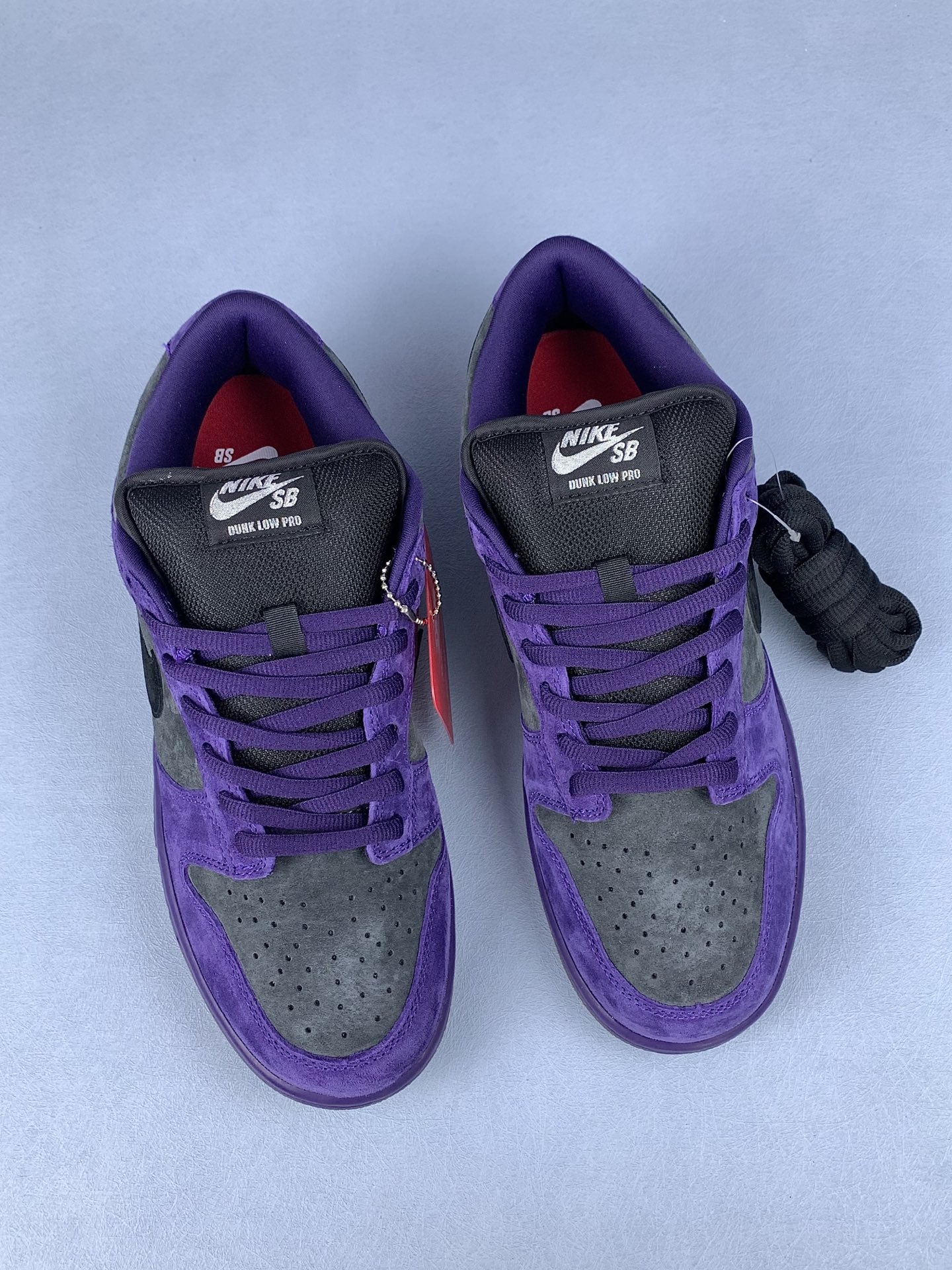 Supreme × Nike SB Dunk Low "Ink" (Europe and the UK Exclusive) (25FW Week2)