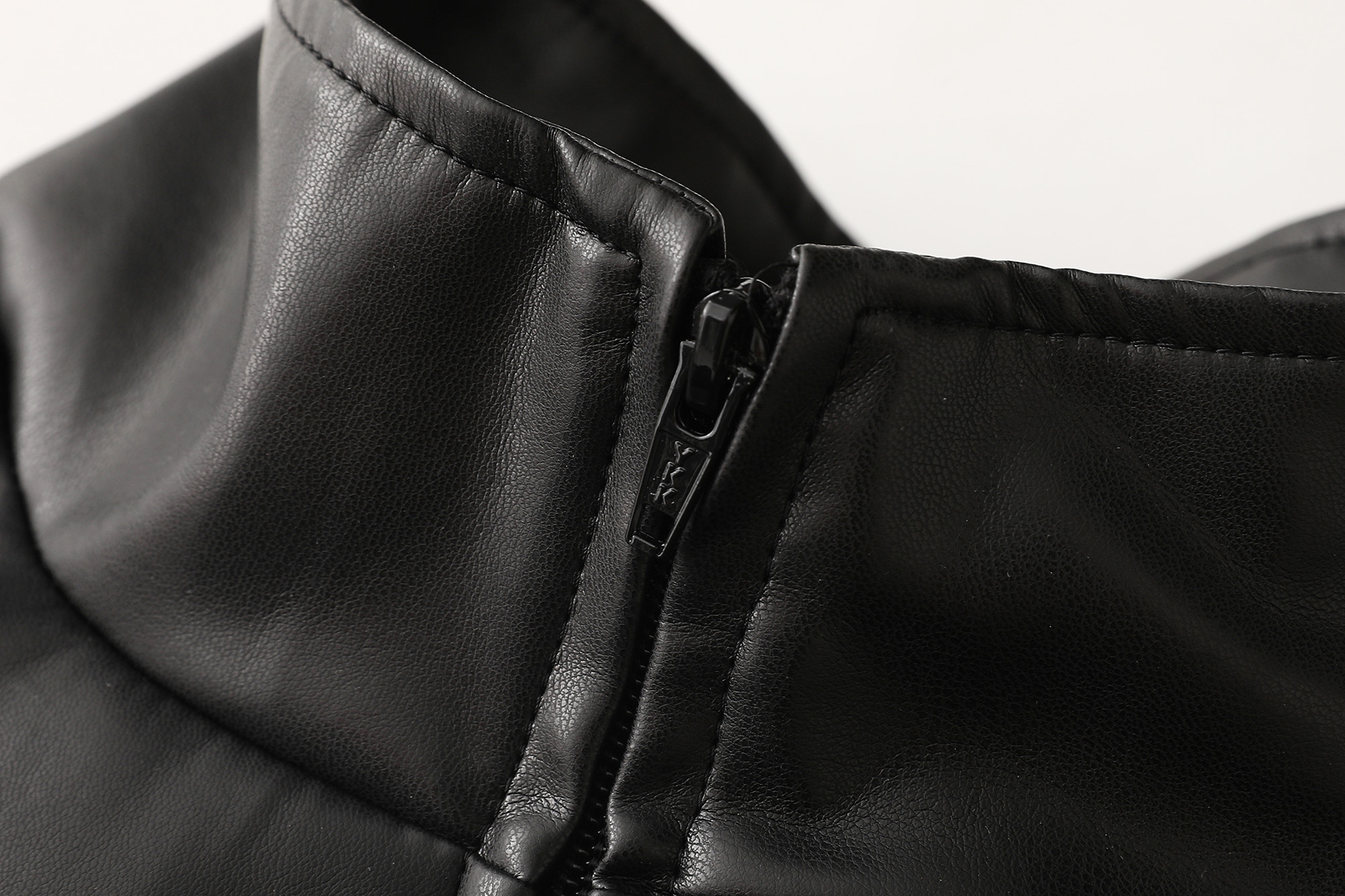 Supreme Umbro FW25 Week4 Leather Track Jacket 