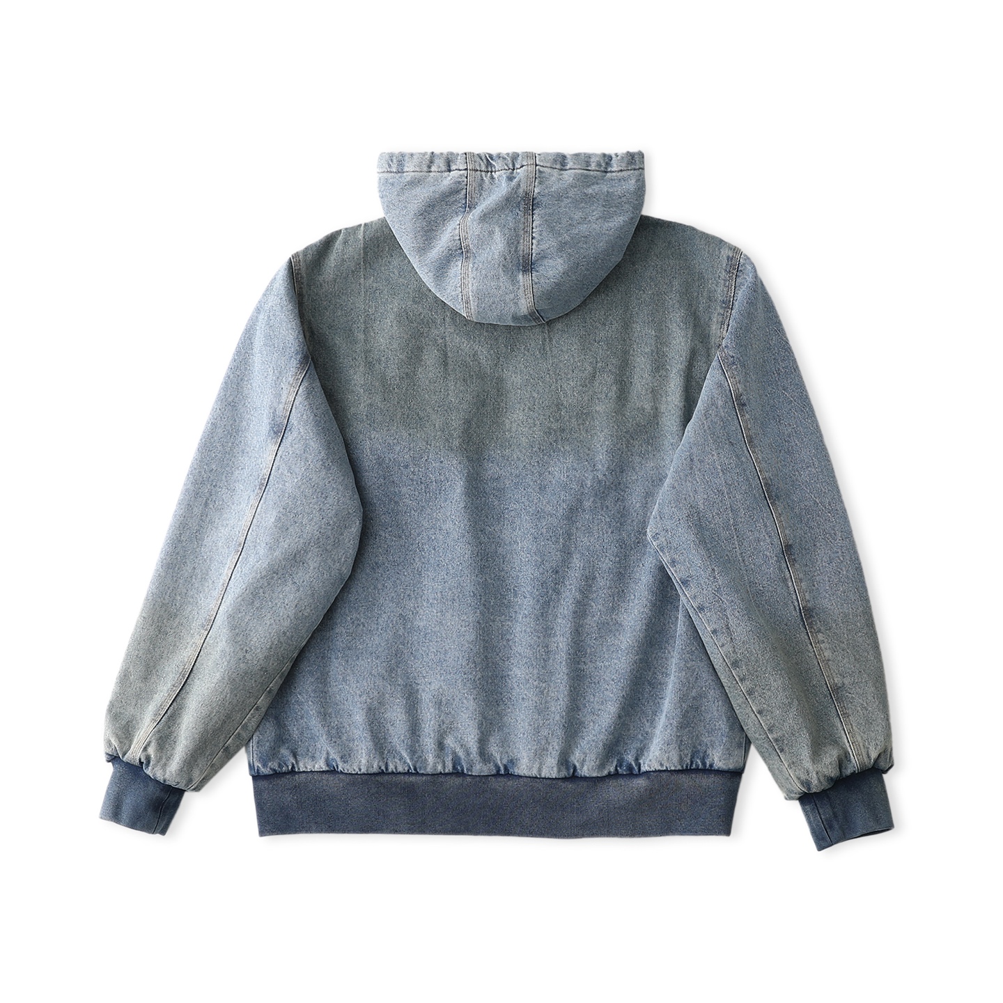 Supreme FW25 WEEK1 Reflective Arc Hooded Work Jacket