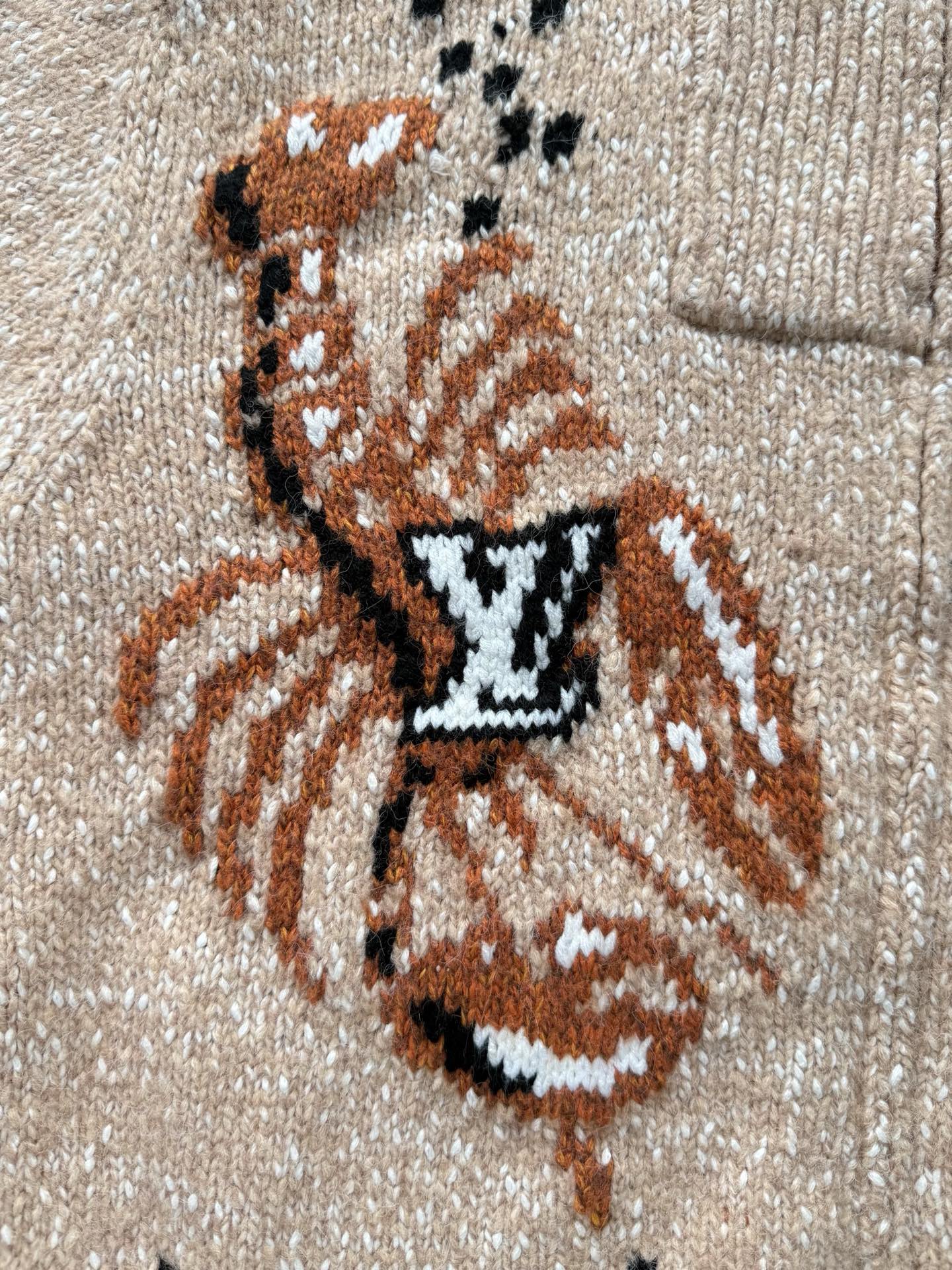 1AIM56 ジップニットブルゾン