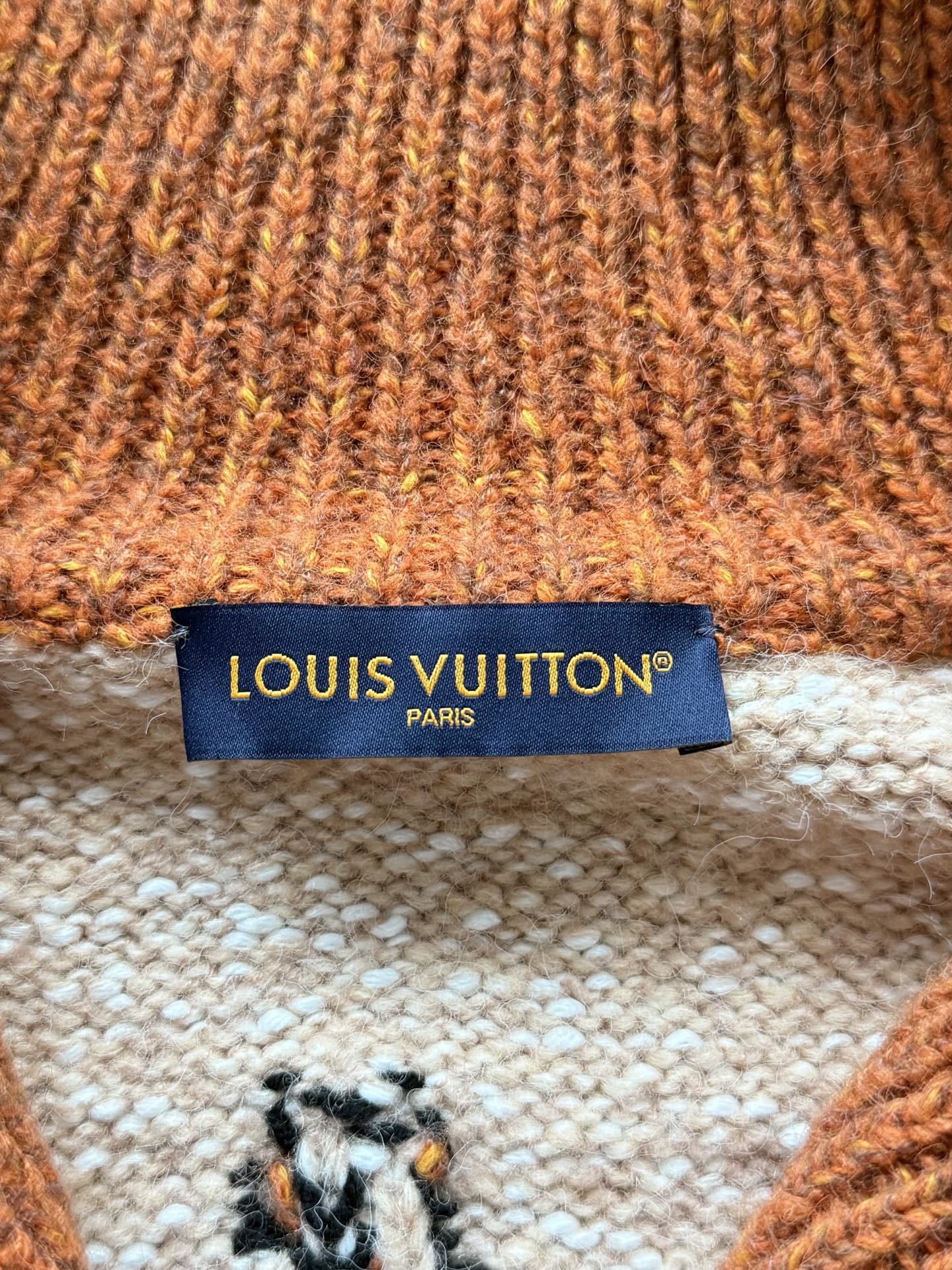 1AIM56 ジップニットブルゾン