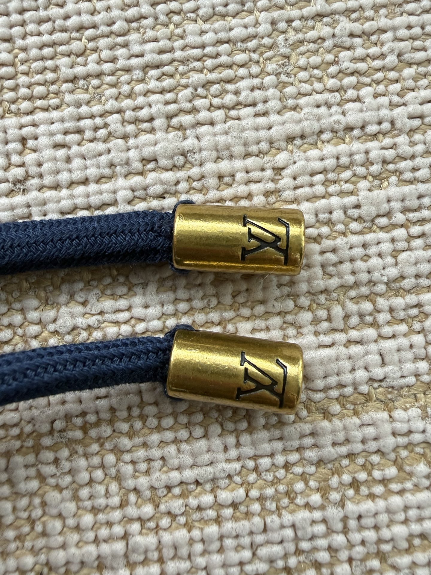 1AIWEP グラフィック インターシャ ジップコットンパーカ