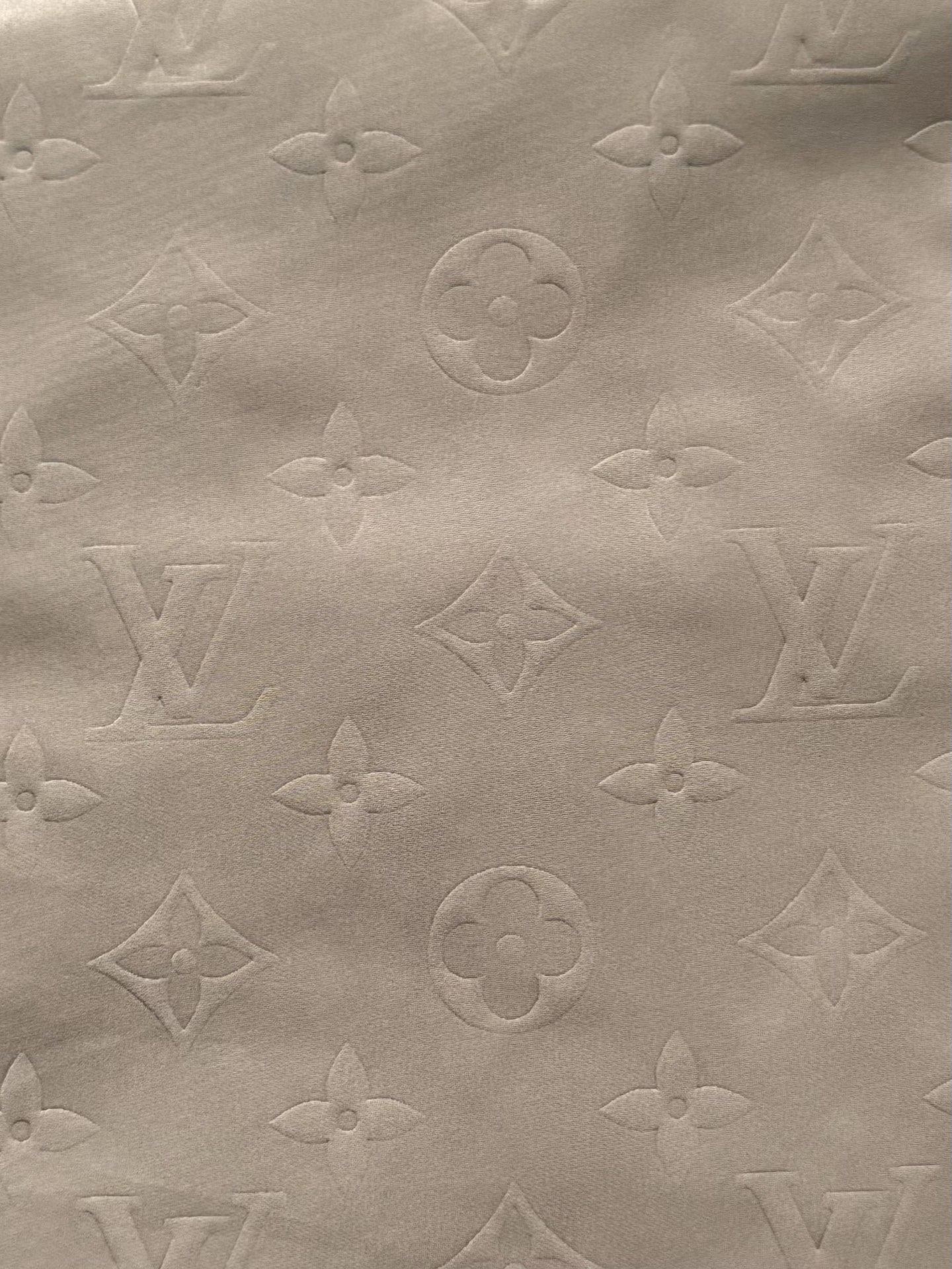 1AHBIA モノグラム 中綿ウィンドブレーカー