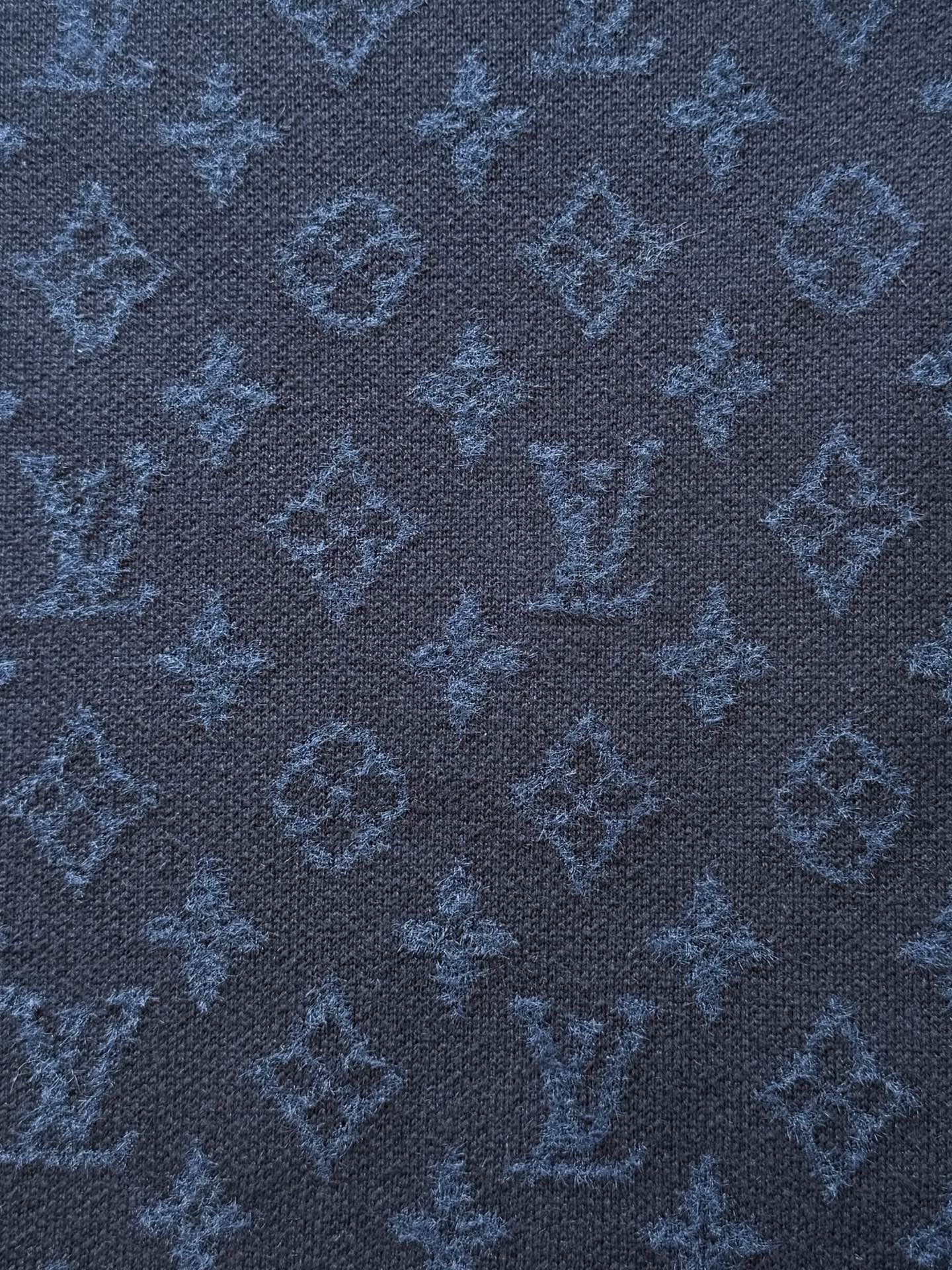 1AIWFV グラフィック ジャカードフーディ