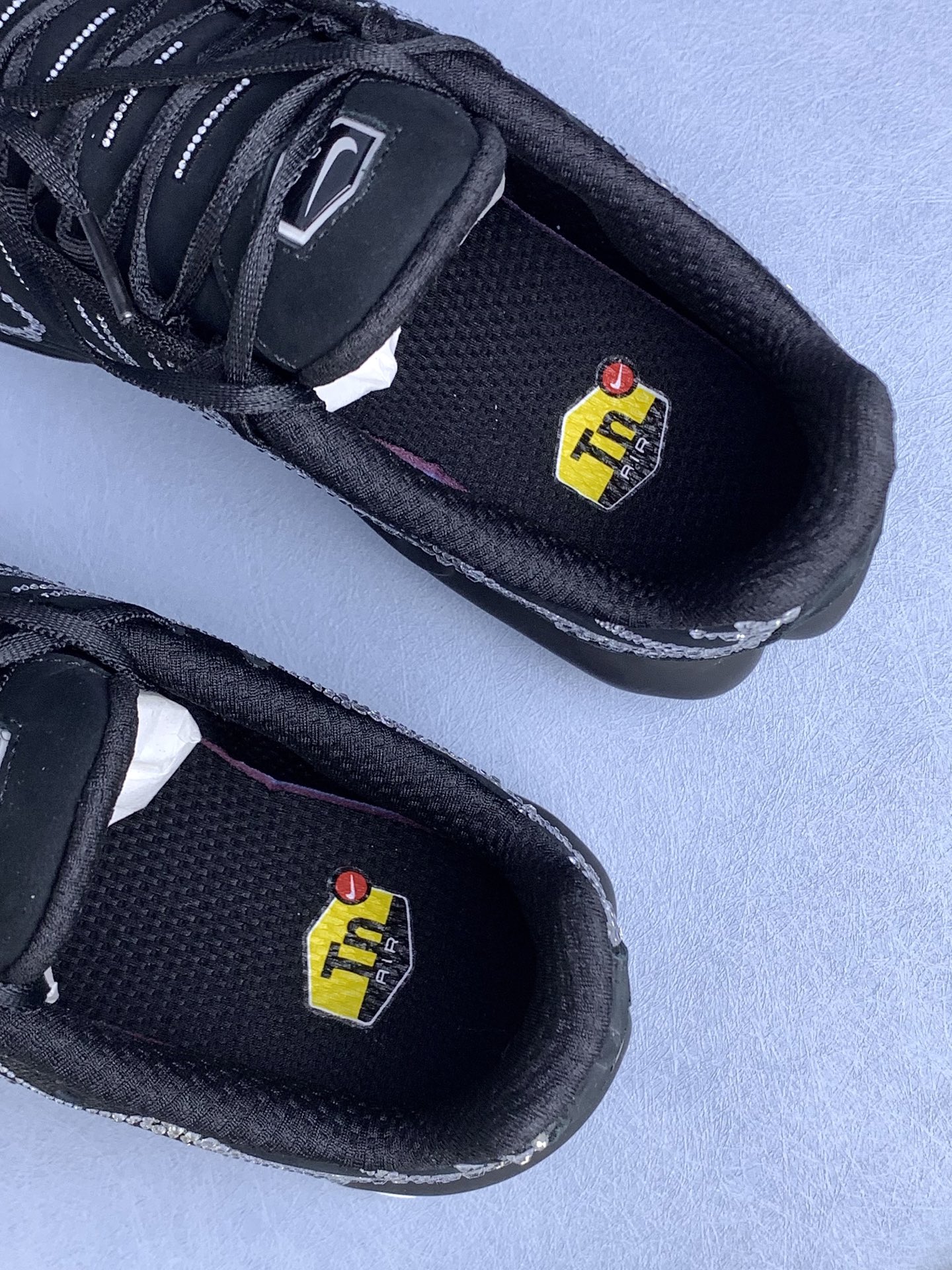 Swarovski × Nike Air Max Plus