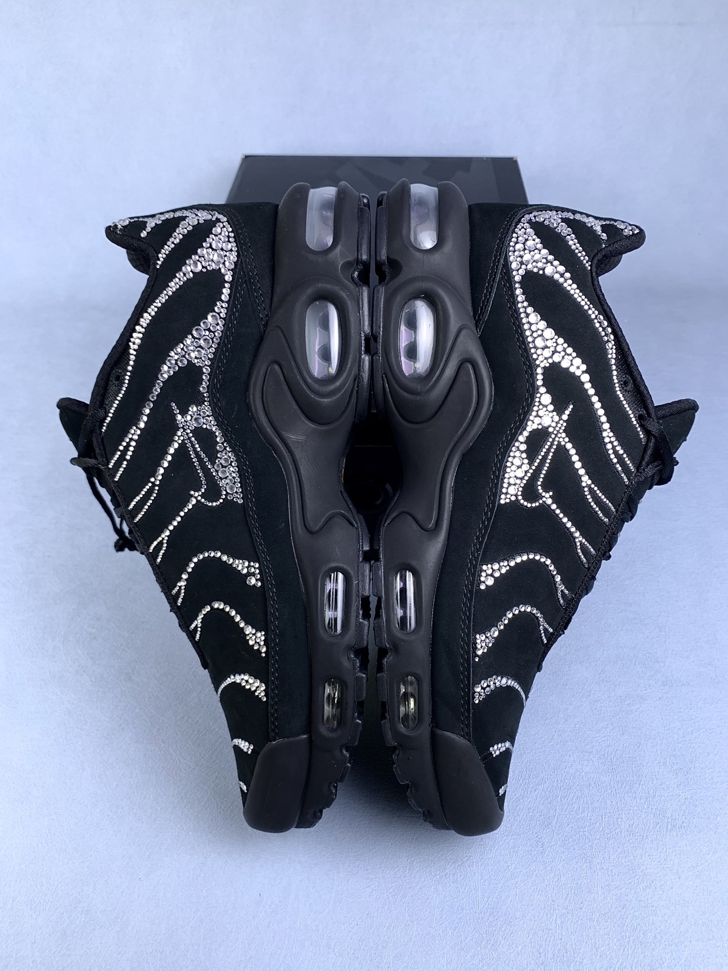 Swarovski × Nike Air Max Plus