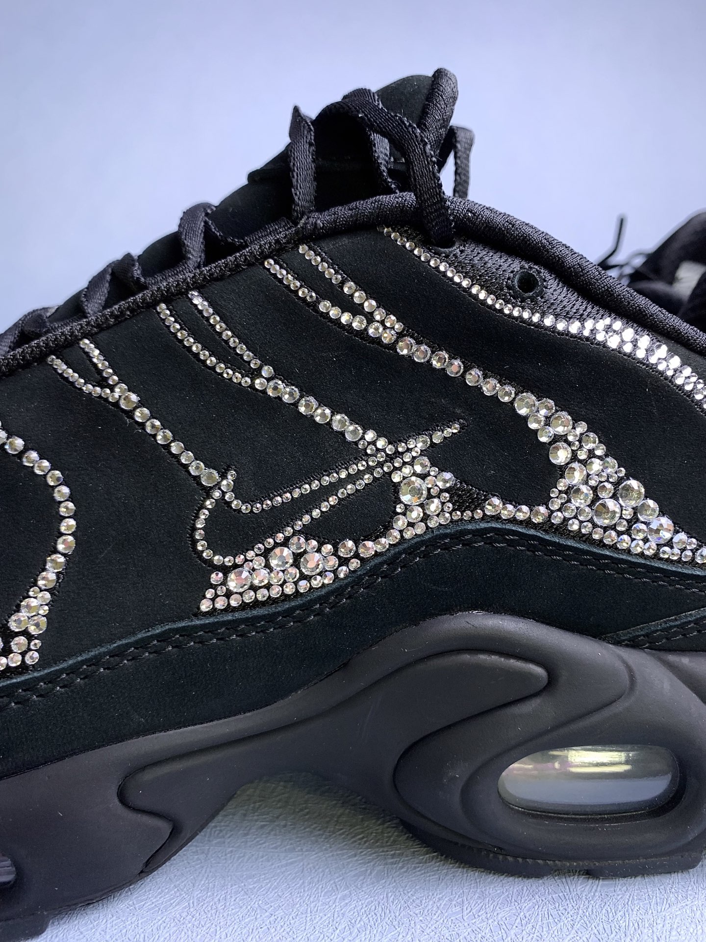 Swarovski × Nike Air Max Plus