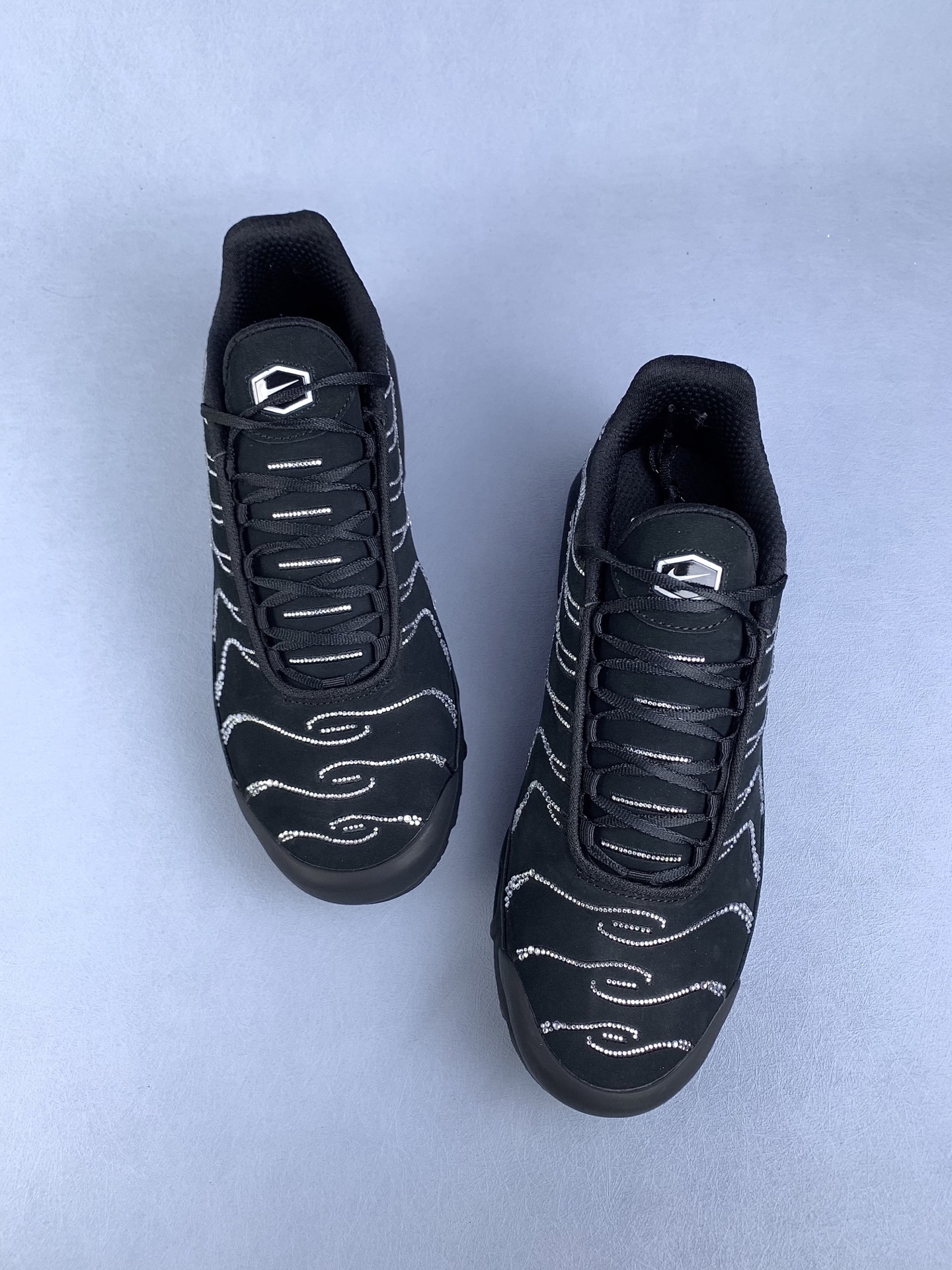 Swarovski × Nike Air Max Plus