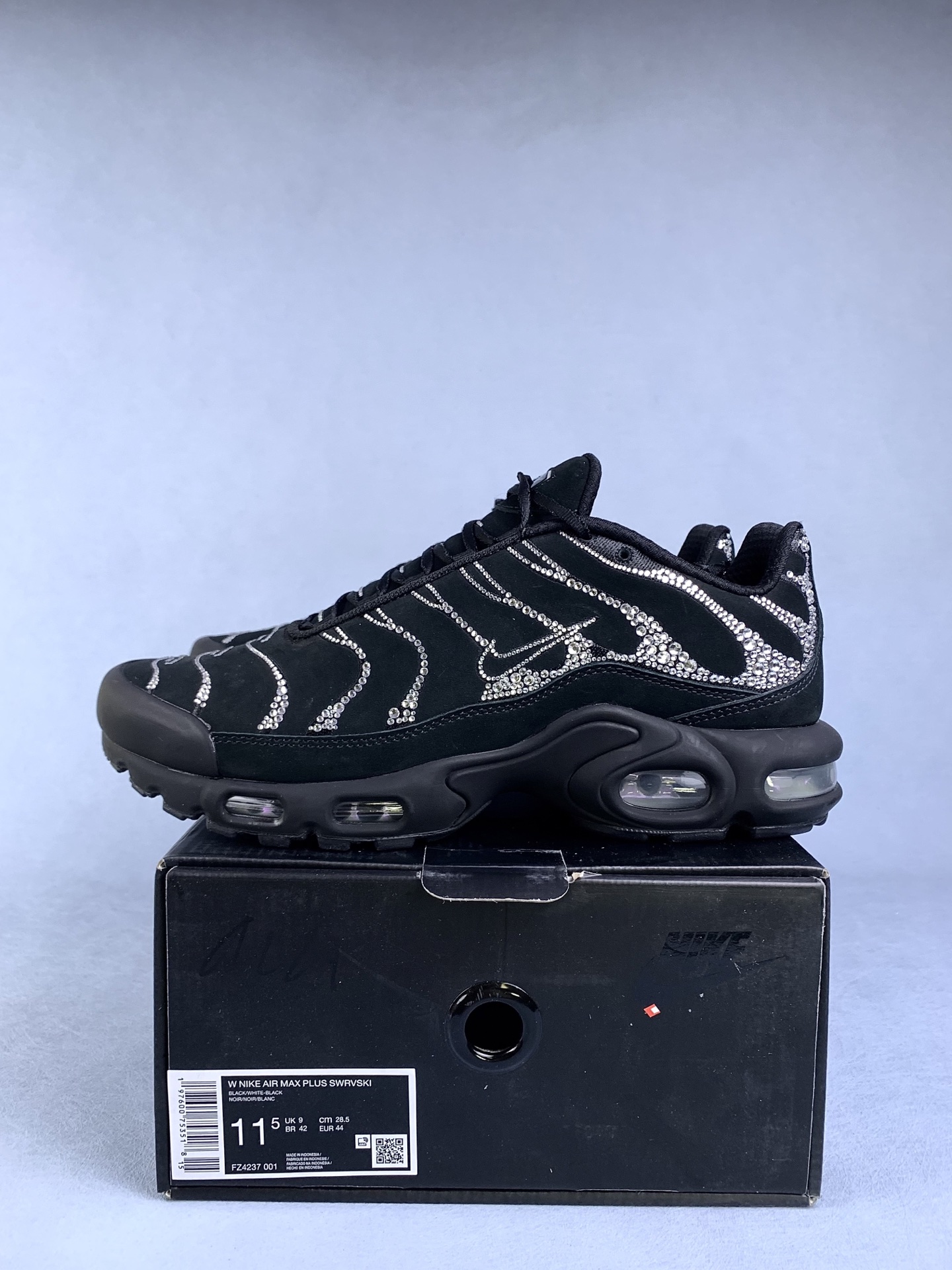 Swarovski × Nike Air Max Plus