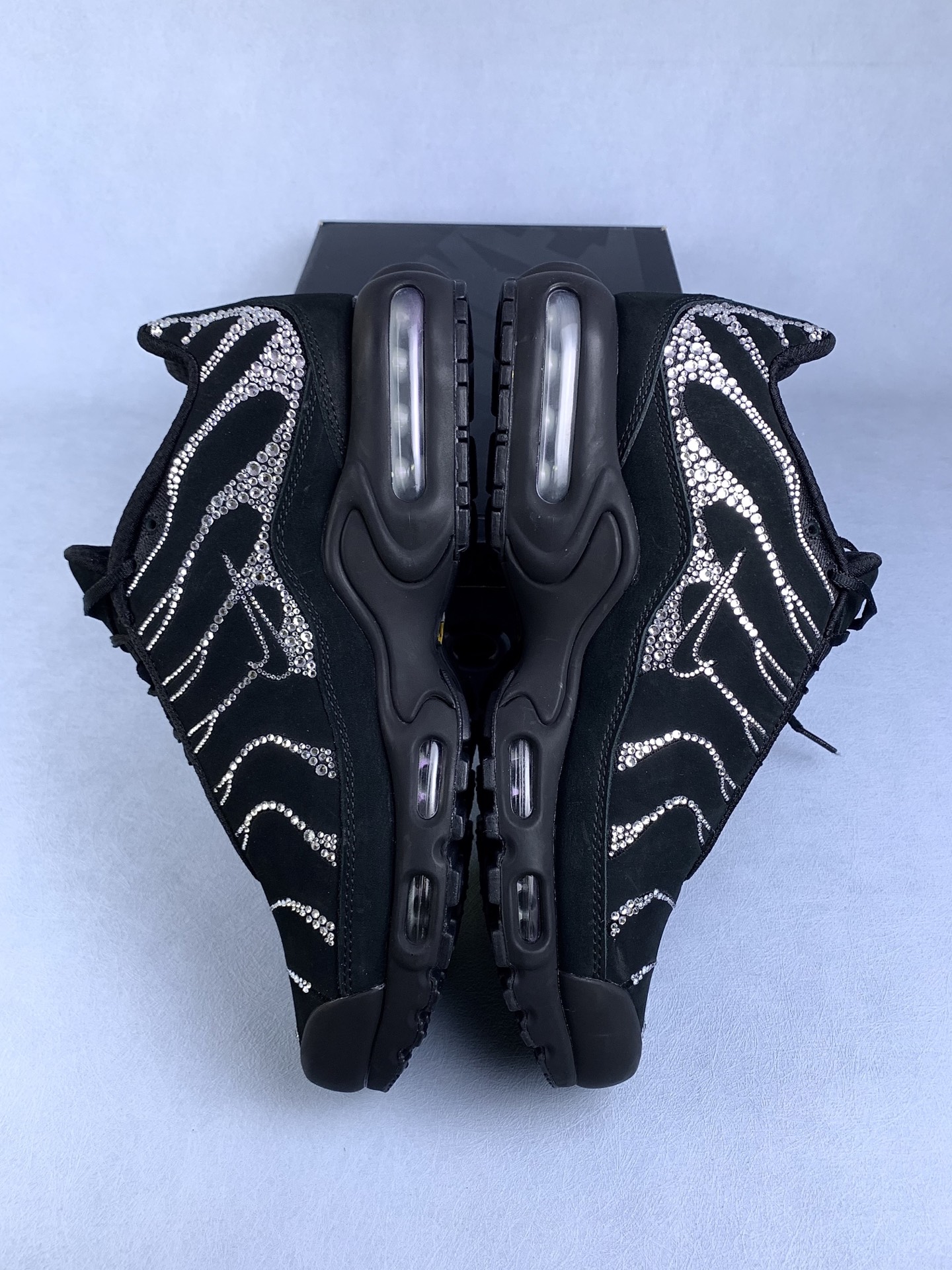 Swarovski × Nike Air Max Plus