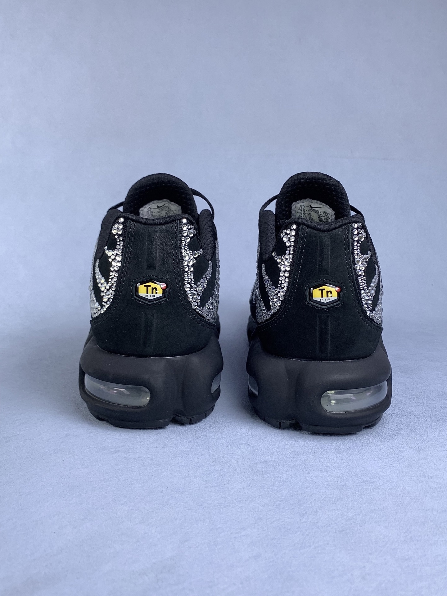 Swarovski × Nike Air Max Plus