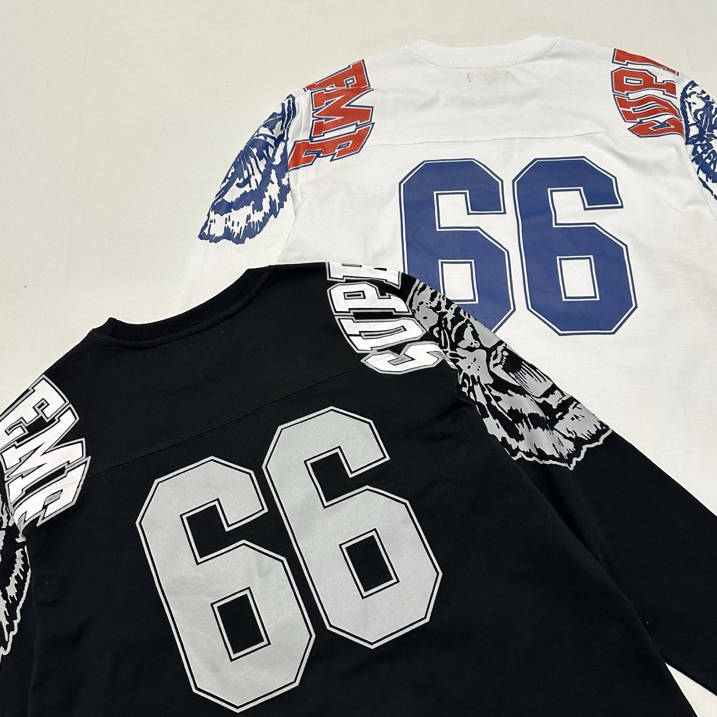 SUPREME FW25 MASCOT L/S FOOTBALL TOP