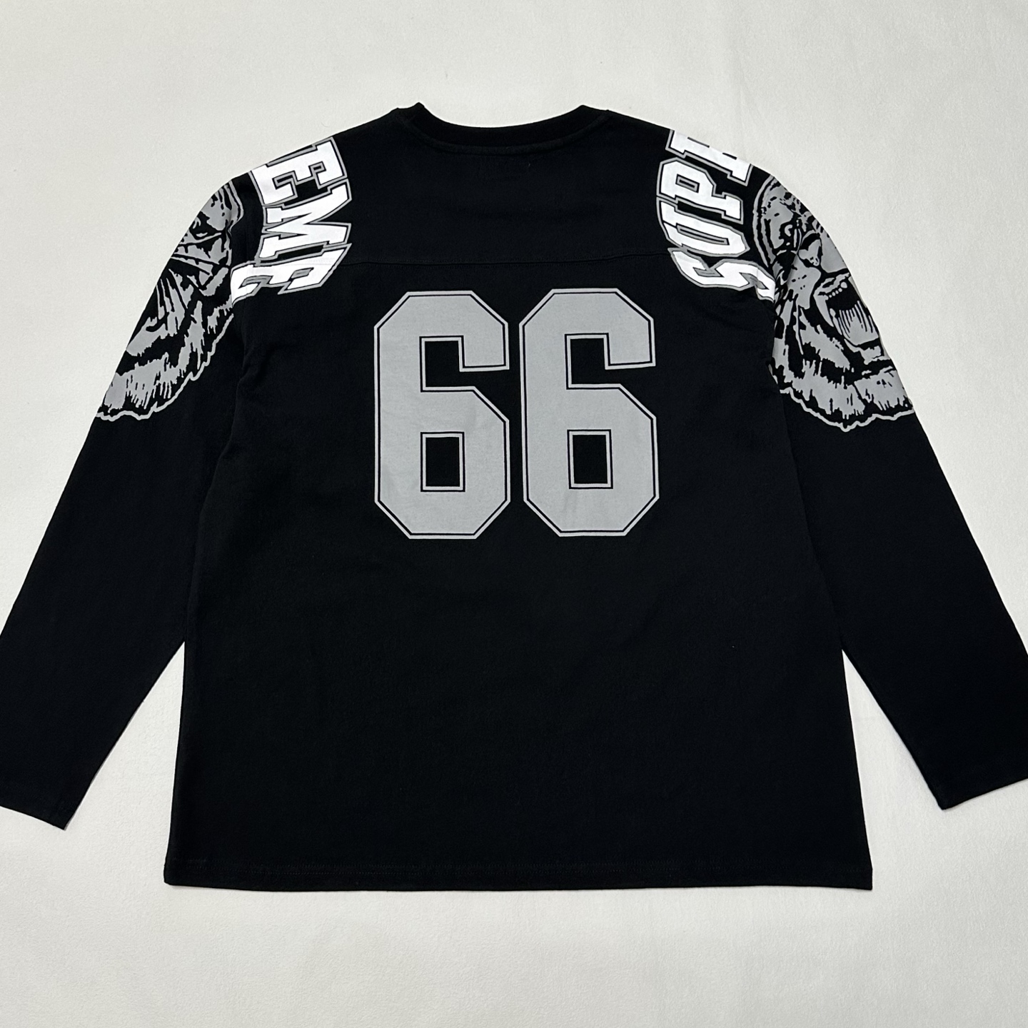SUPREME FW25 MASCOT L/S FOOTBALL TOP