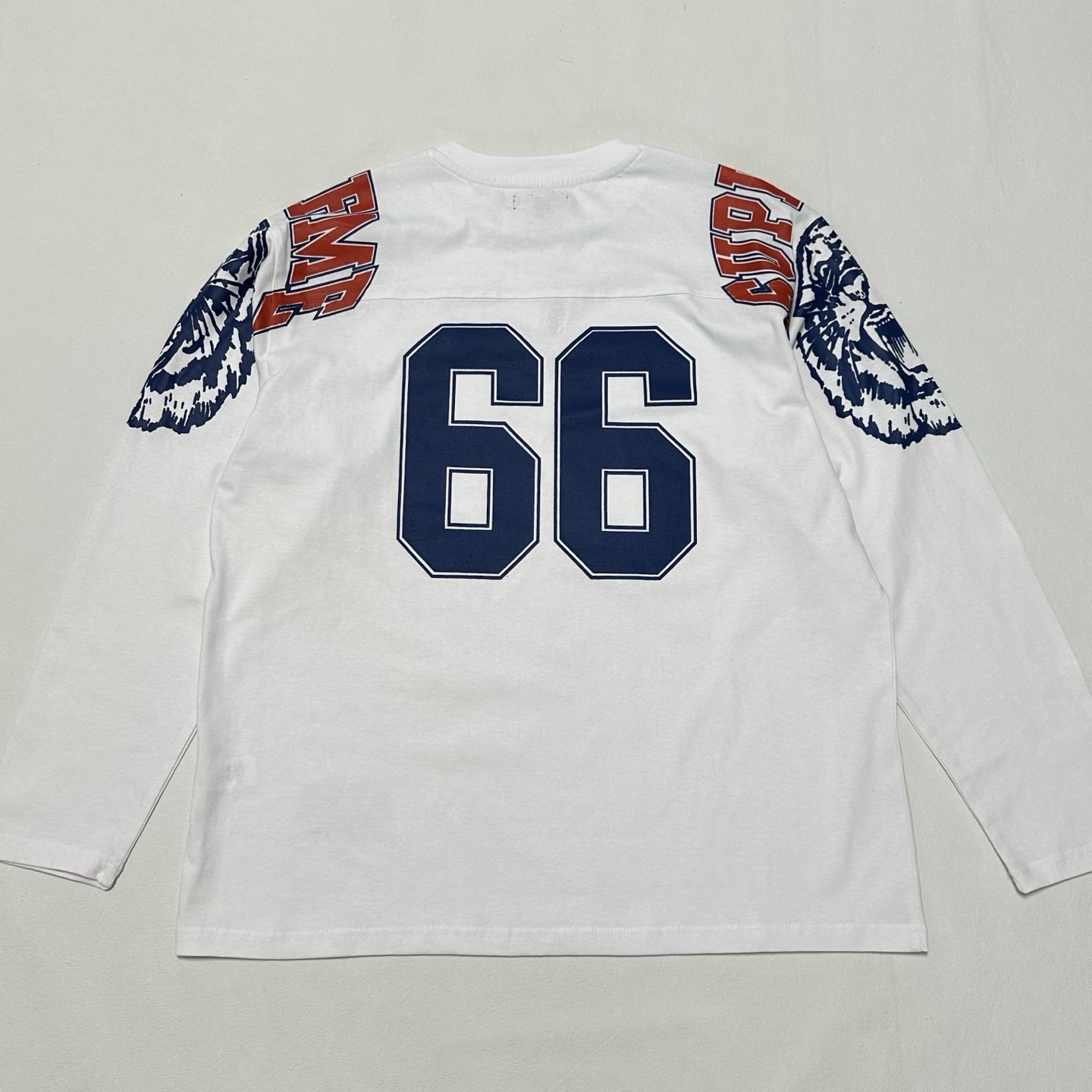 SUPREME FW25 MASCOT L/S FOOTBALL TOP