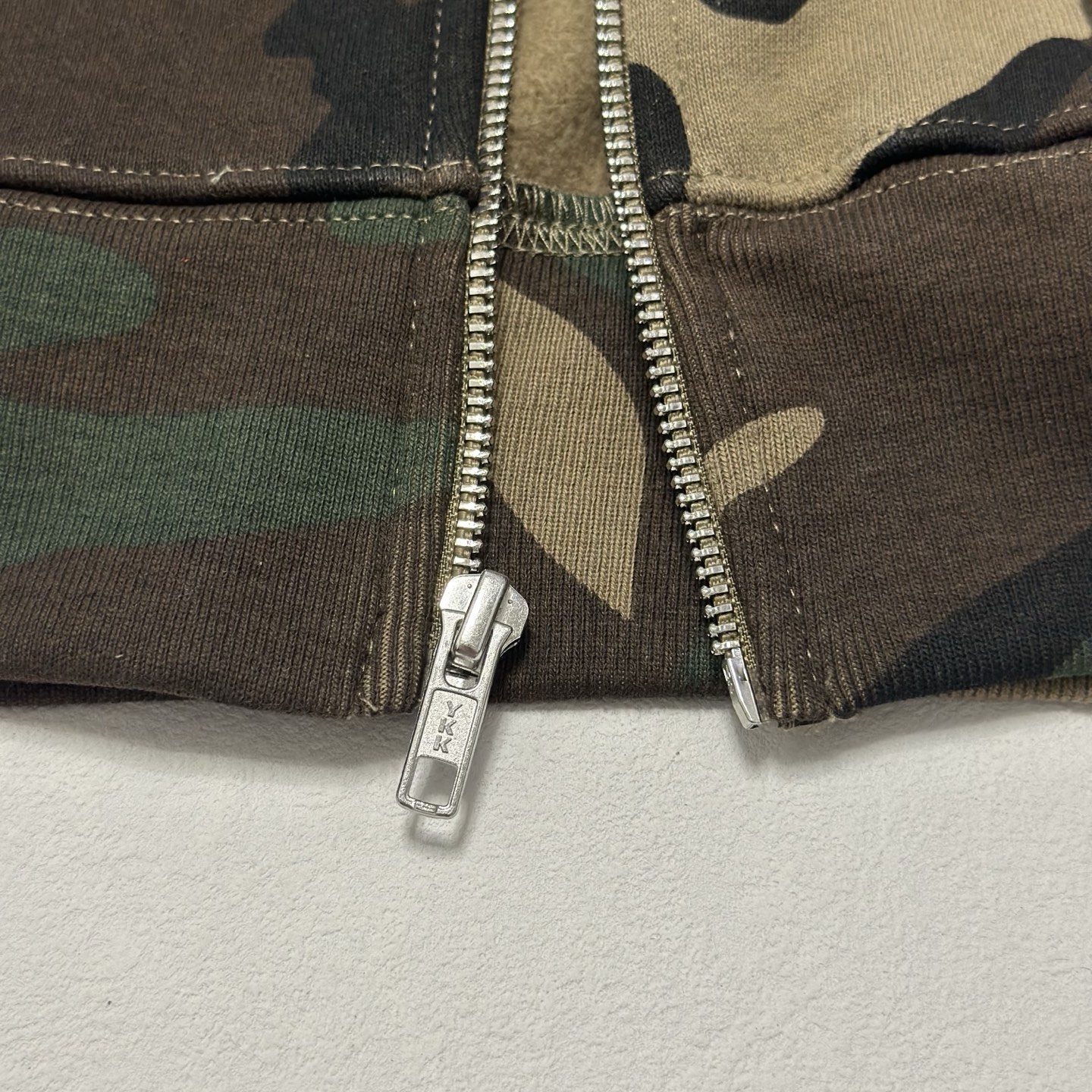 SUPREME x B.B.SIMON SS25 ZIP UP HOODED