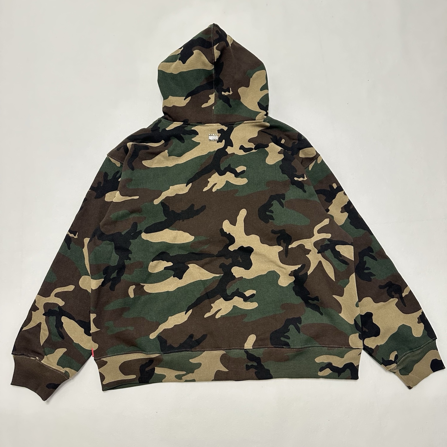 SUPREME x B.B.SIMON SS25 ZIP UP HOODED