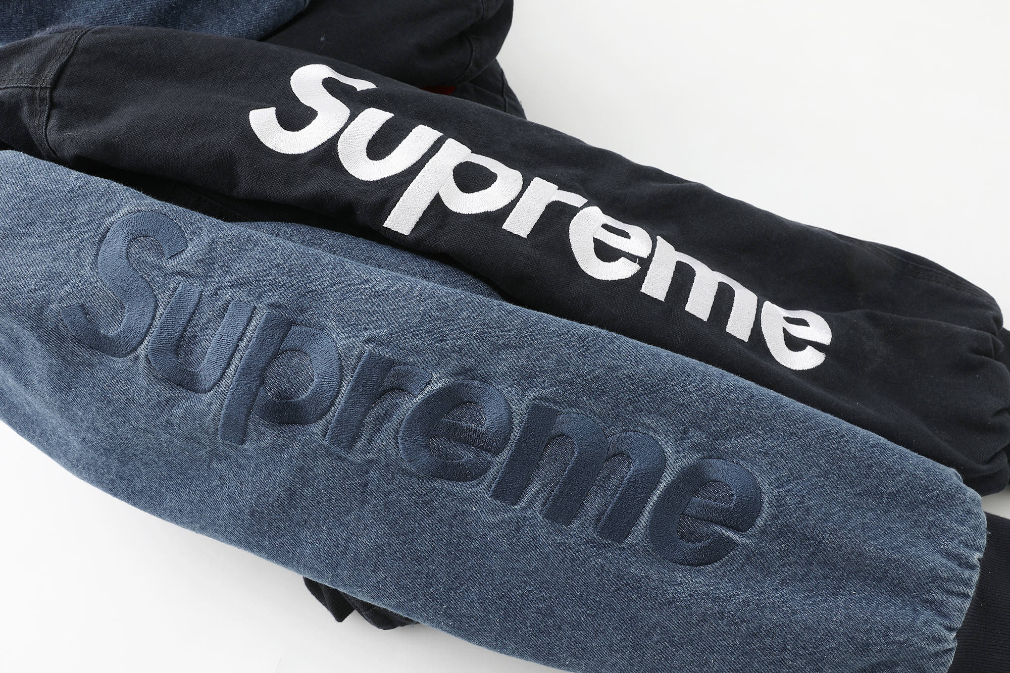 SUPREME x DUCATI SS24 WEEK16 HOODED RACING JACKET