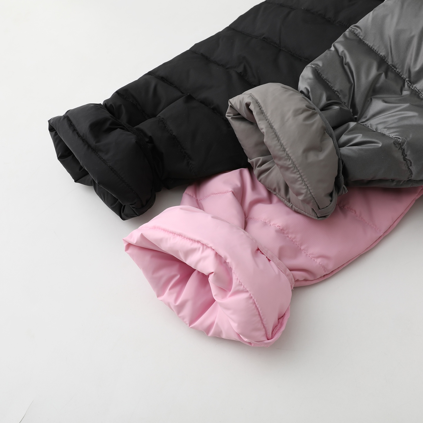 Supreme FW25 WEEK6 Micro Down Half Zip Hooded Pullover