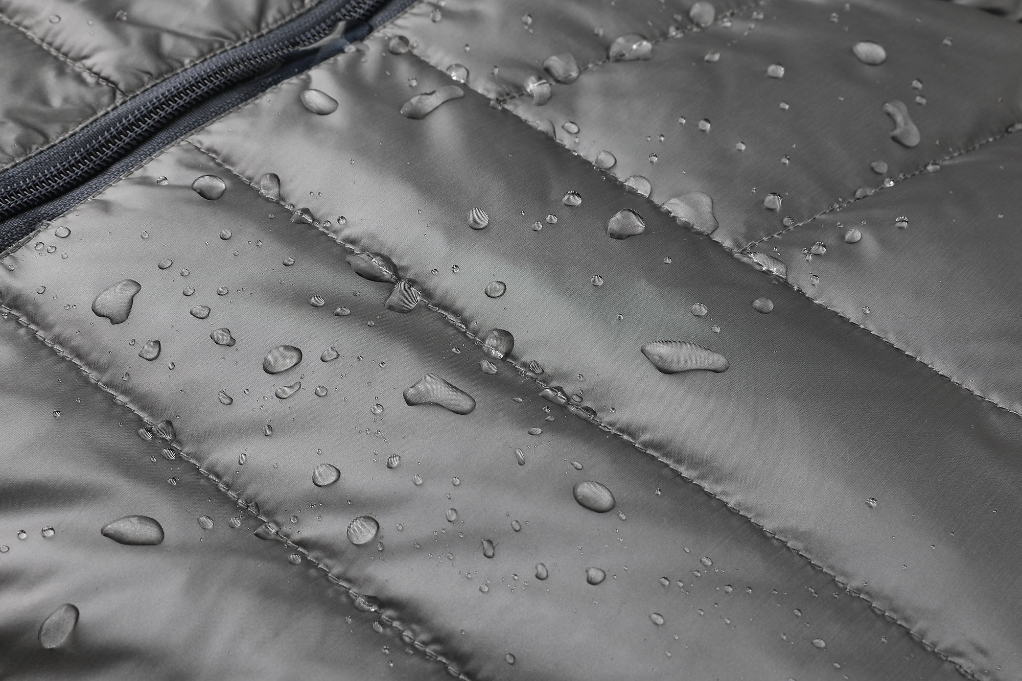 Supreme FW25 WEEK6 Micro Down Half Zip Hooded Pullover