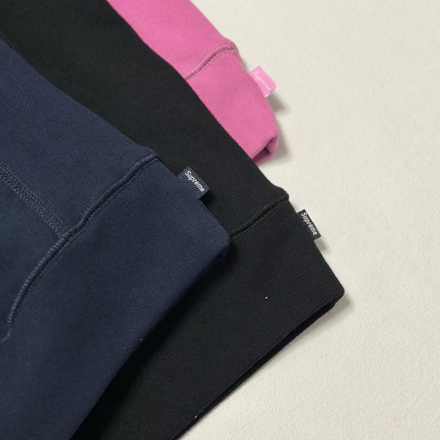 Supreme Swarovski Motion Logo Hooded Sweatshirt