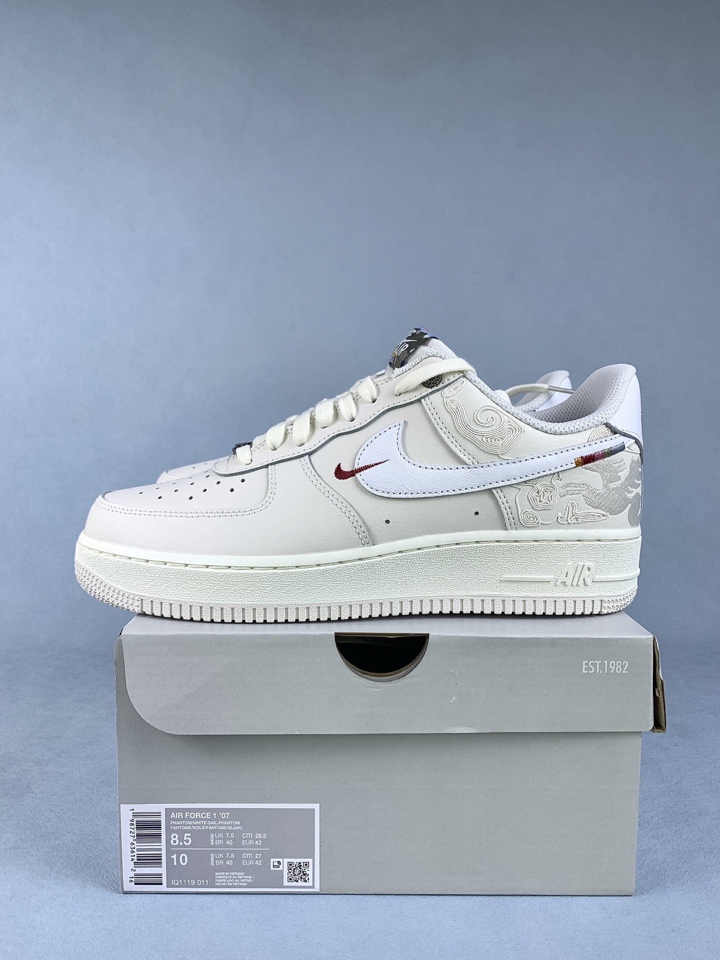Nike Air Force 1 Low “Year of the Horse”