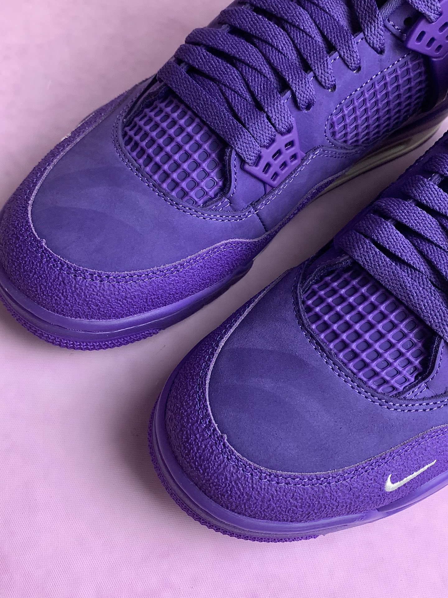 Nigel Sylvester x Air Jordan 4 Retro OG SP "Brick by Brick"