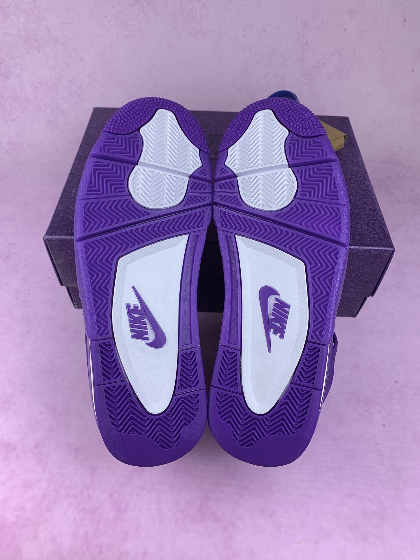 Nigel Sylvester x Air Jordan 4 Retro OG SP "Brick by Brick"