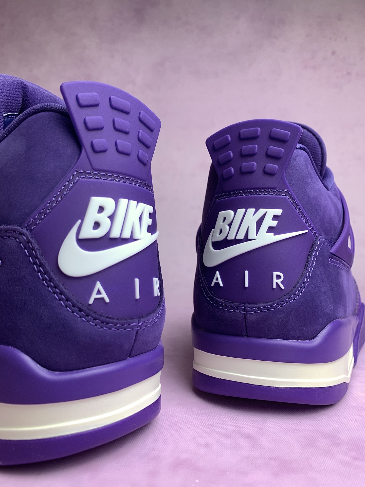 Nigel Sylvester x Air Jordan 4 Retro OG SP "Brick by Brick"