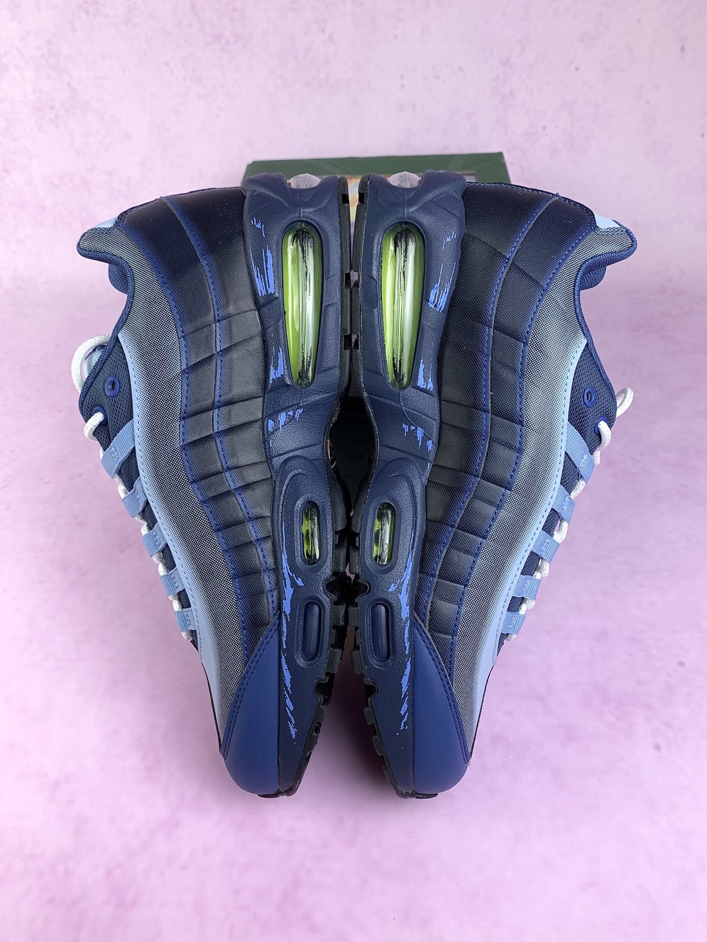 Yu-Gi-Oh! × Nike Air Max 95 "Air Muscle/Joey"