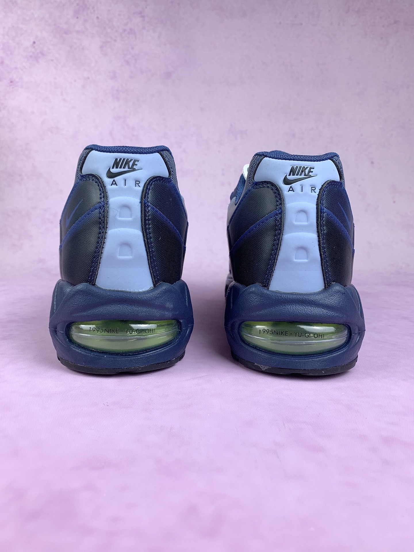 Yu-Gi-Oh! × Nike Air Max 95 "Air Muscle/Joey"