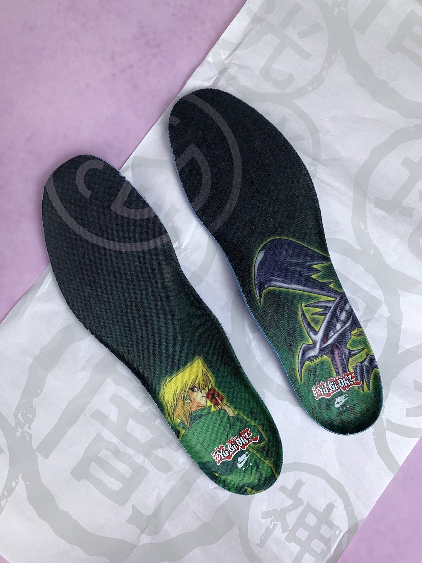 Yu-Gi-Oh! × Nike Air Max 95 "Air Muscle/Joey"