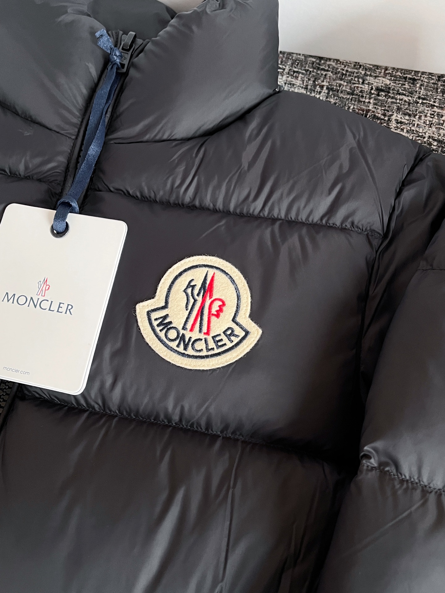 Moncler Citala Short Down Jacket