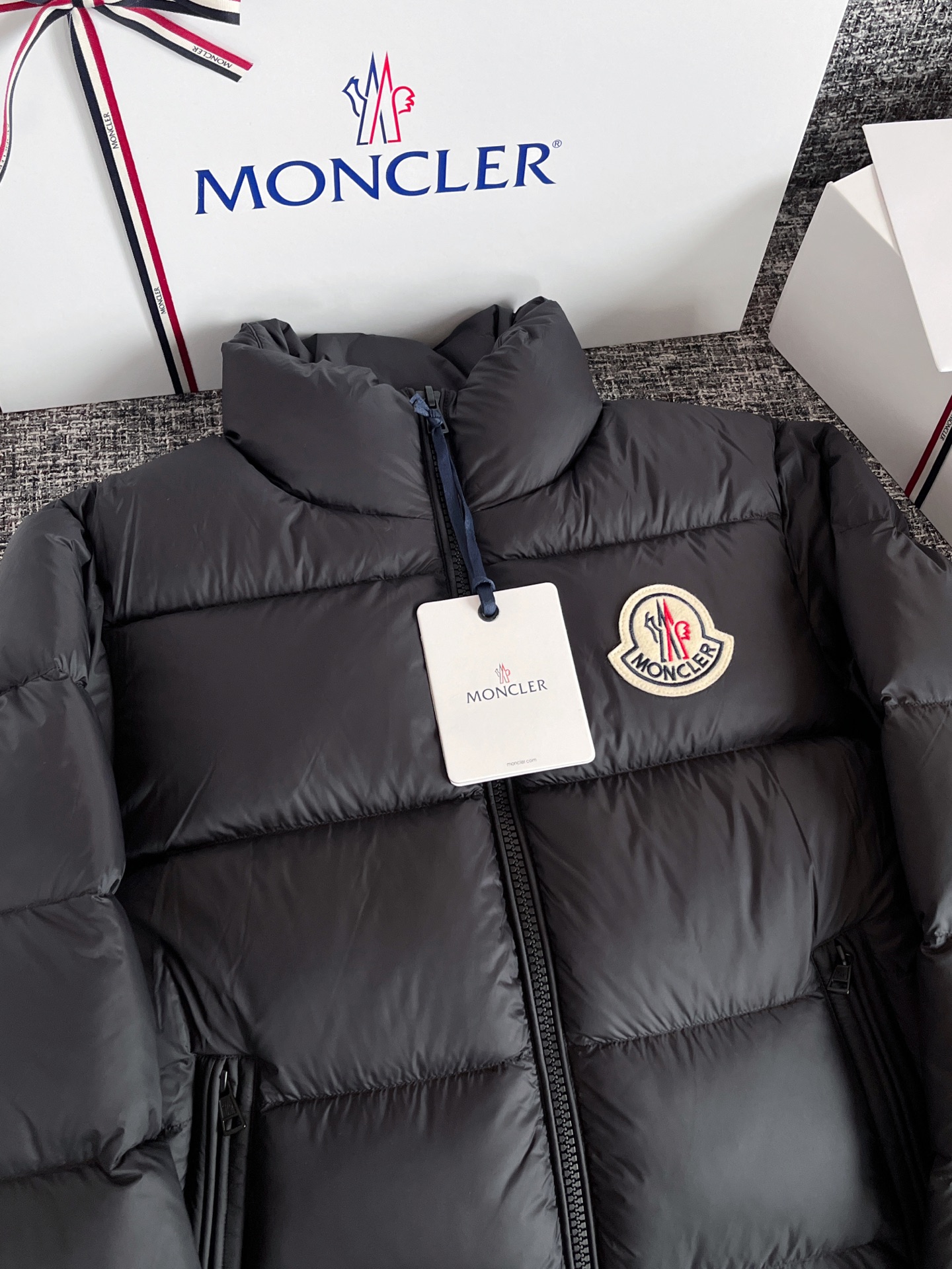 Moncler Citala Short Down Jacket