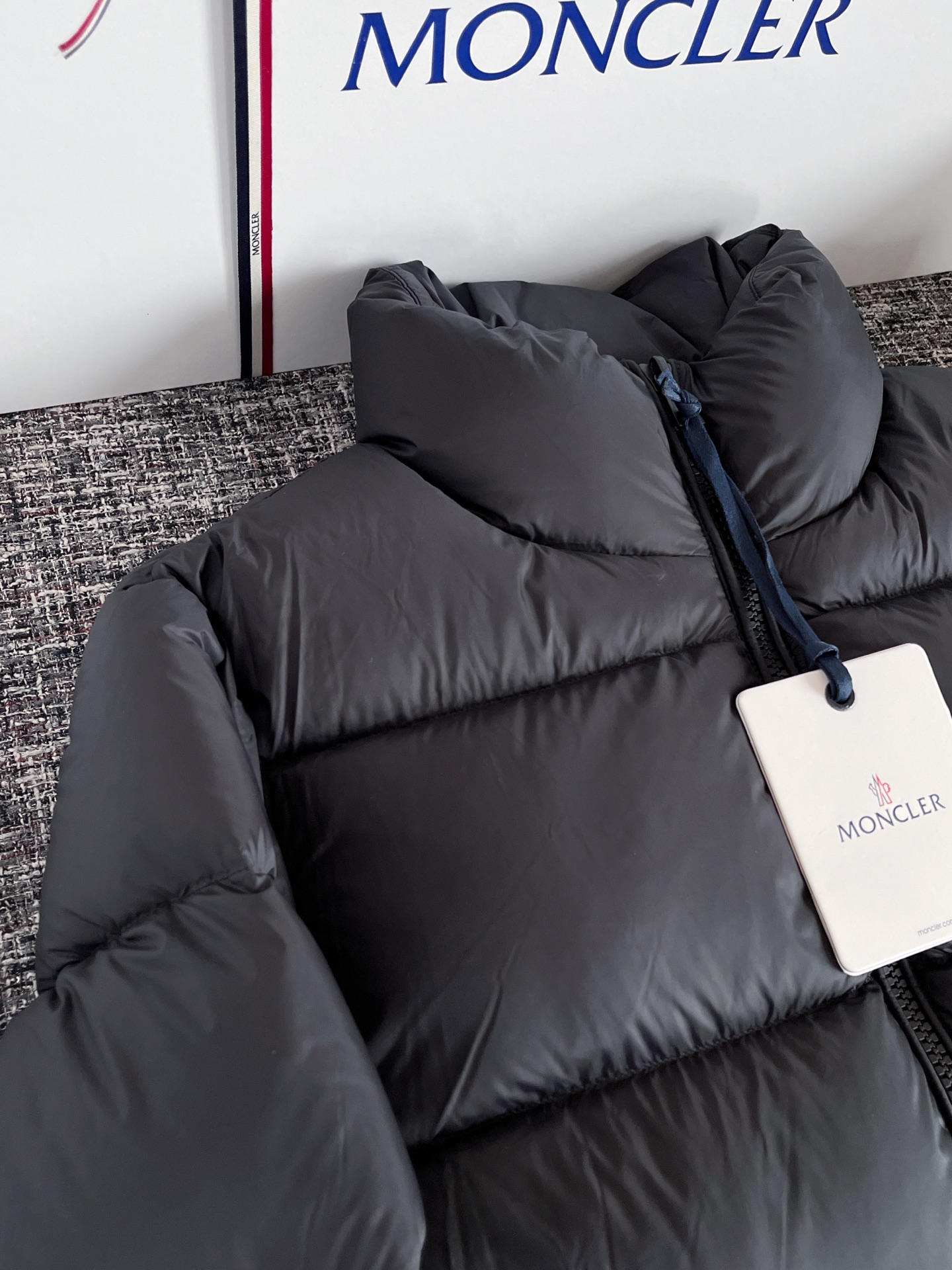 Moncler Citala Short Down Jacket