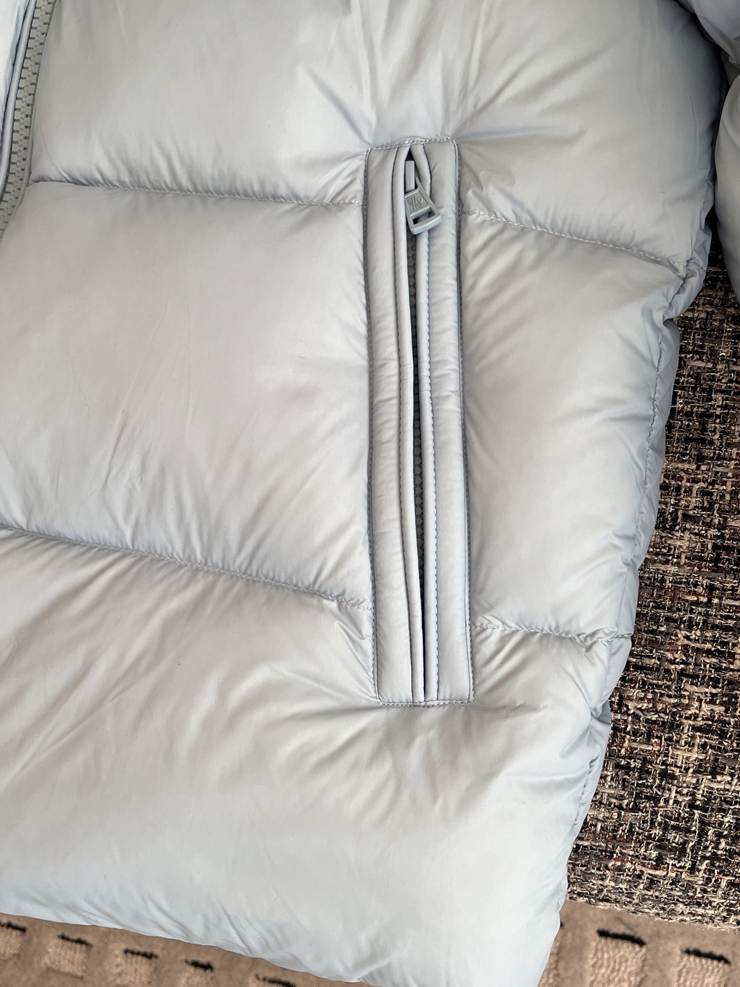 Moncler Citala Short Down Jacket