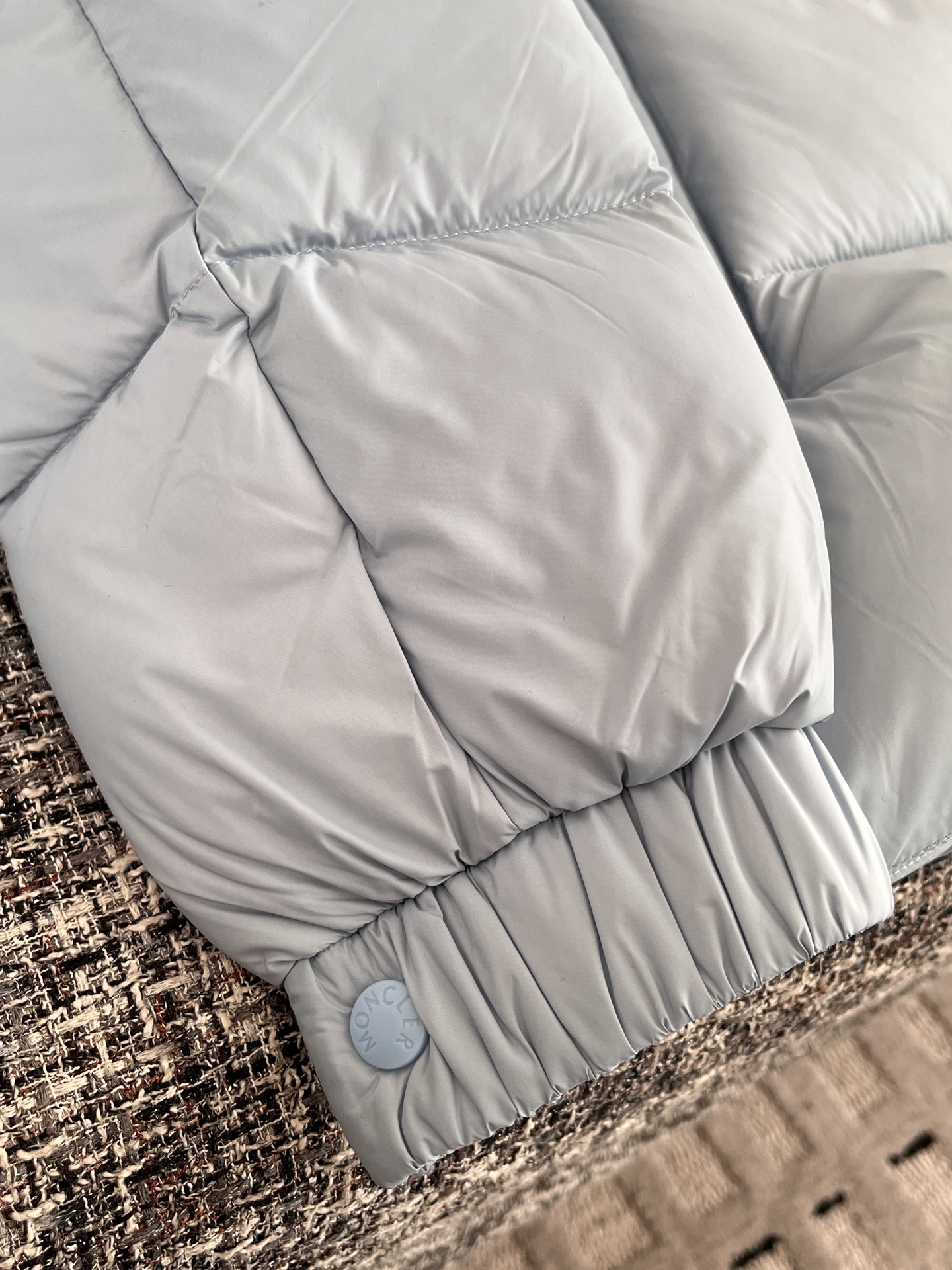 Moncler Citala Short Down Jacket