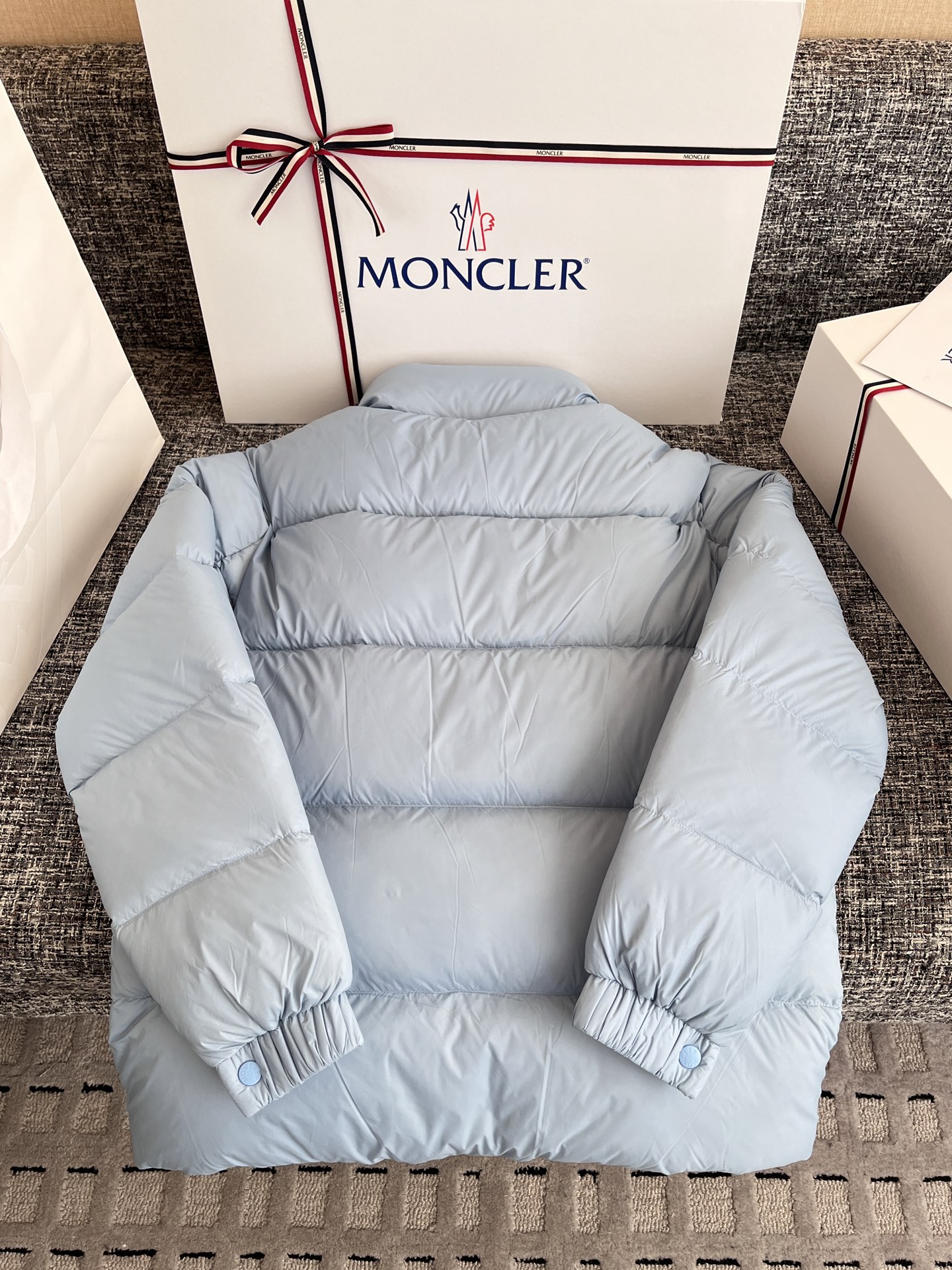 Moncler Citala Short Down Jacket