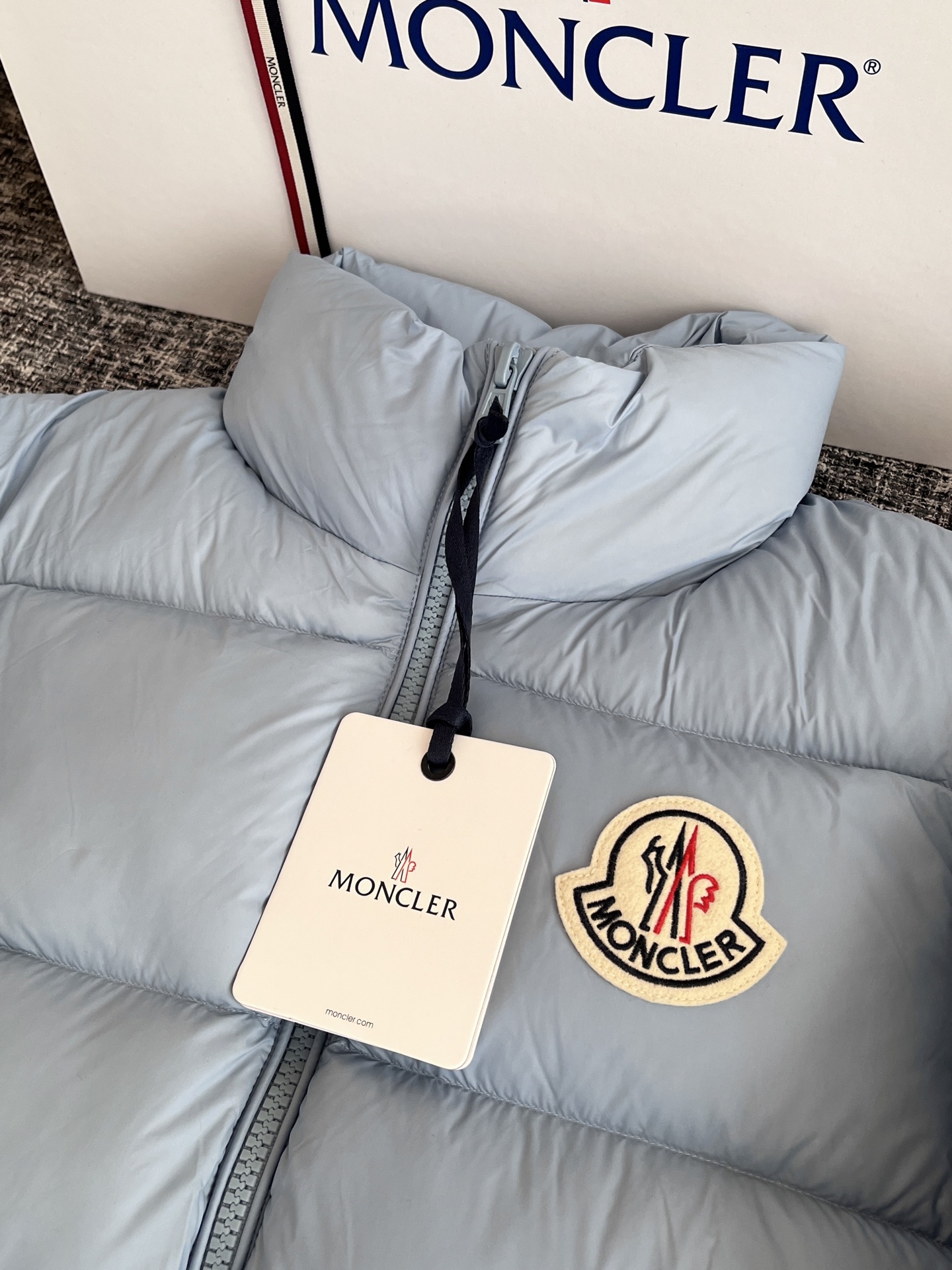 Moncler Citala Short Down Jacket
