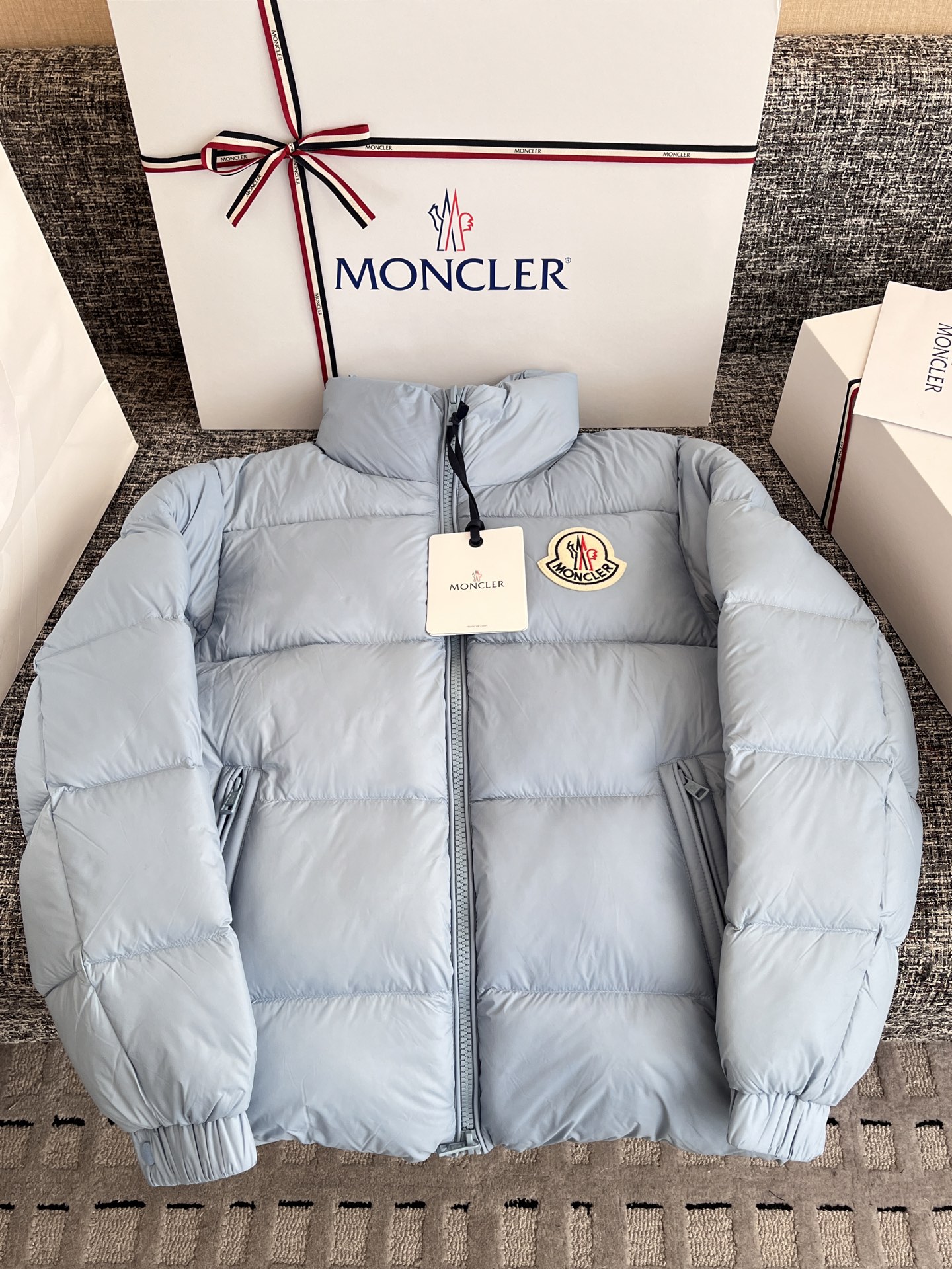 Moncler Citala Short Down Jacket