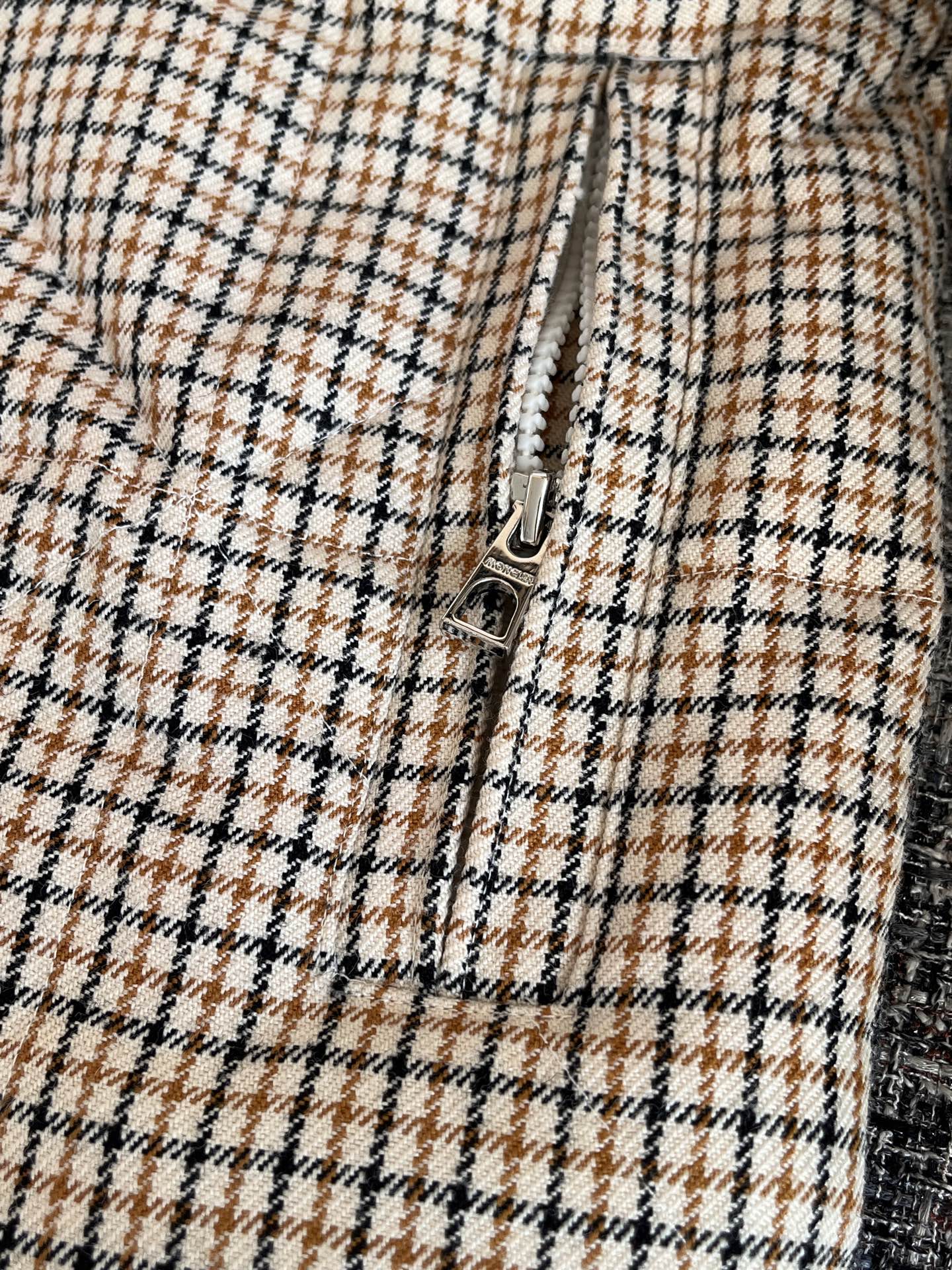 Moncler Down jacket "Kwros"