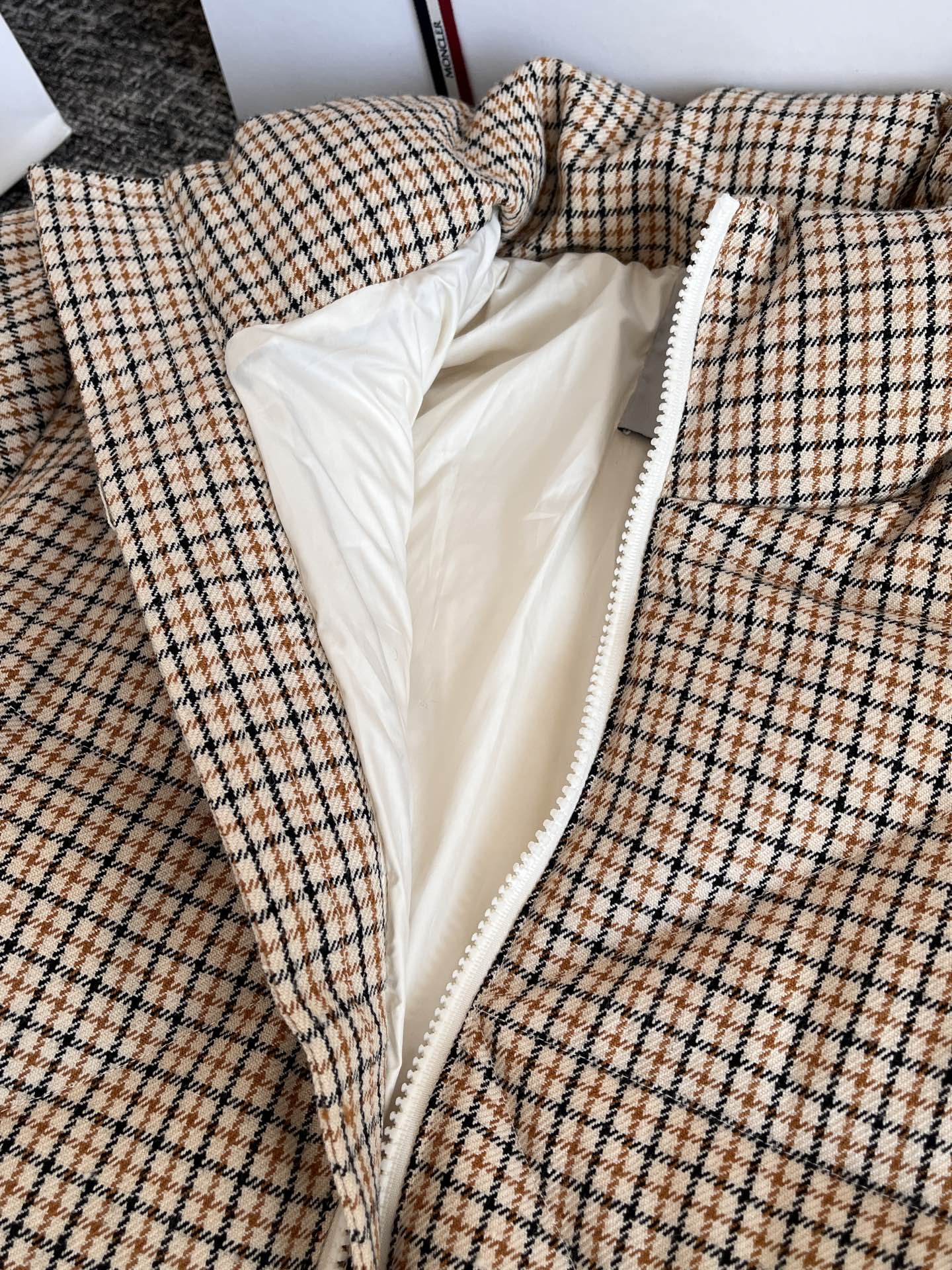 Moncler Down jacket "Kwros"