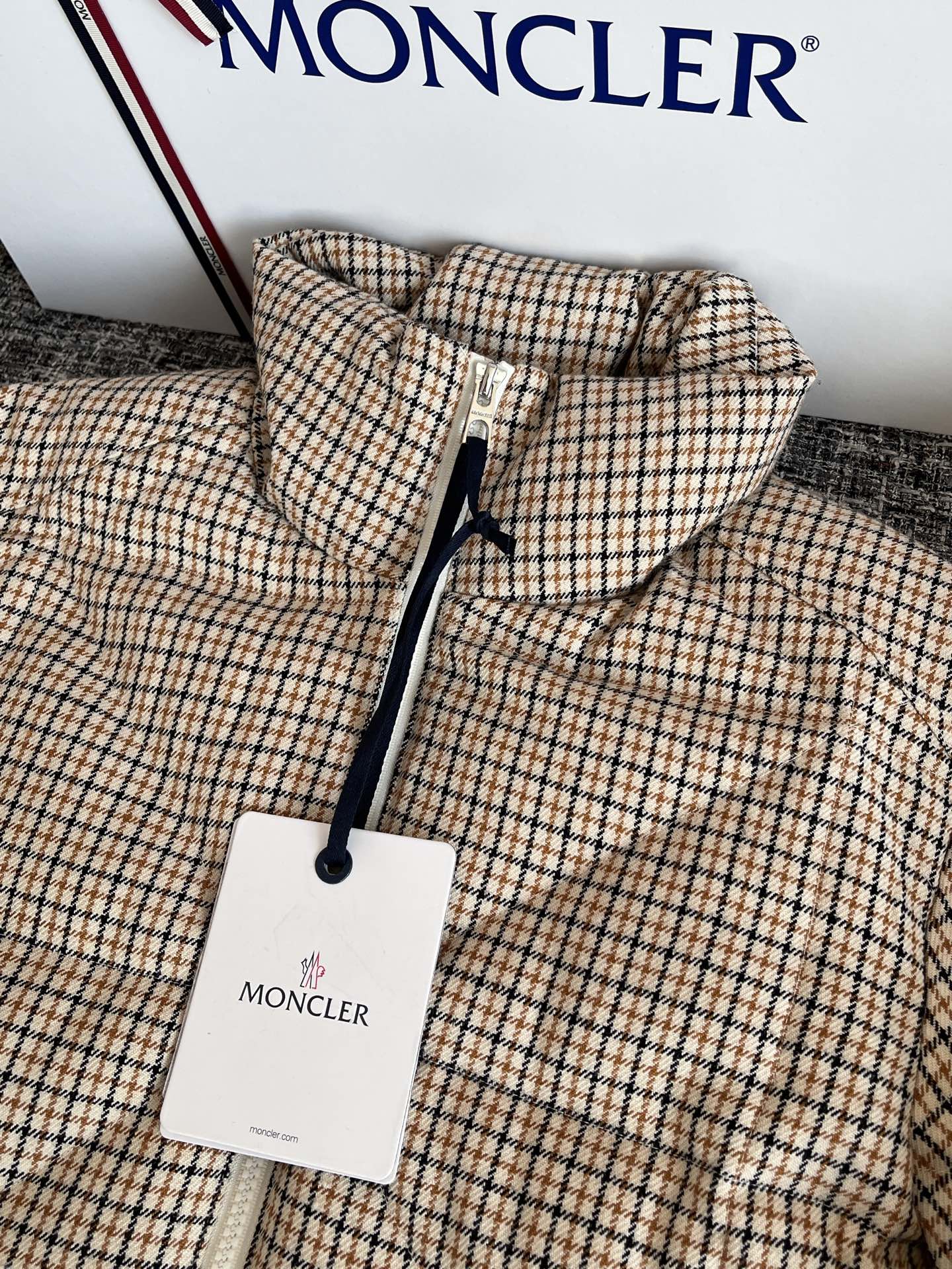 Moncler Down jacket "Kwros"