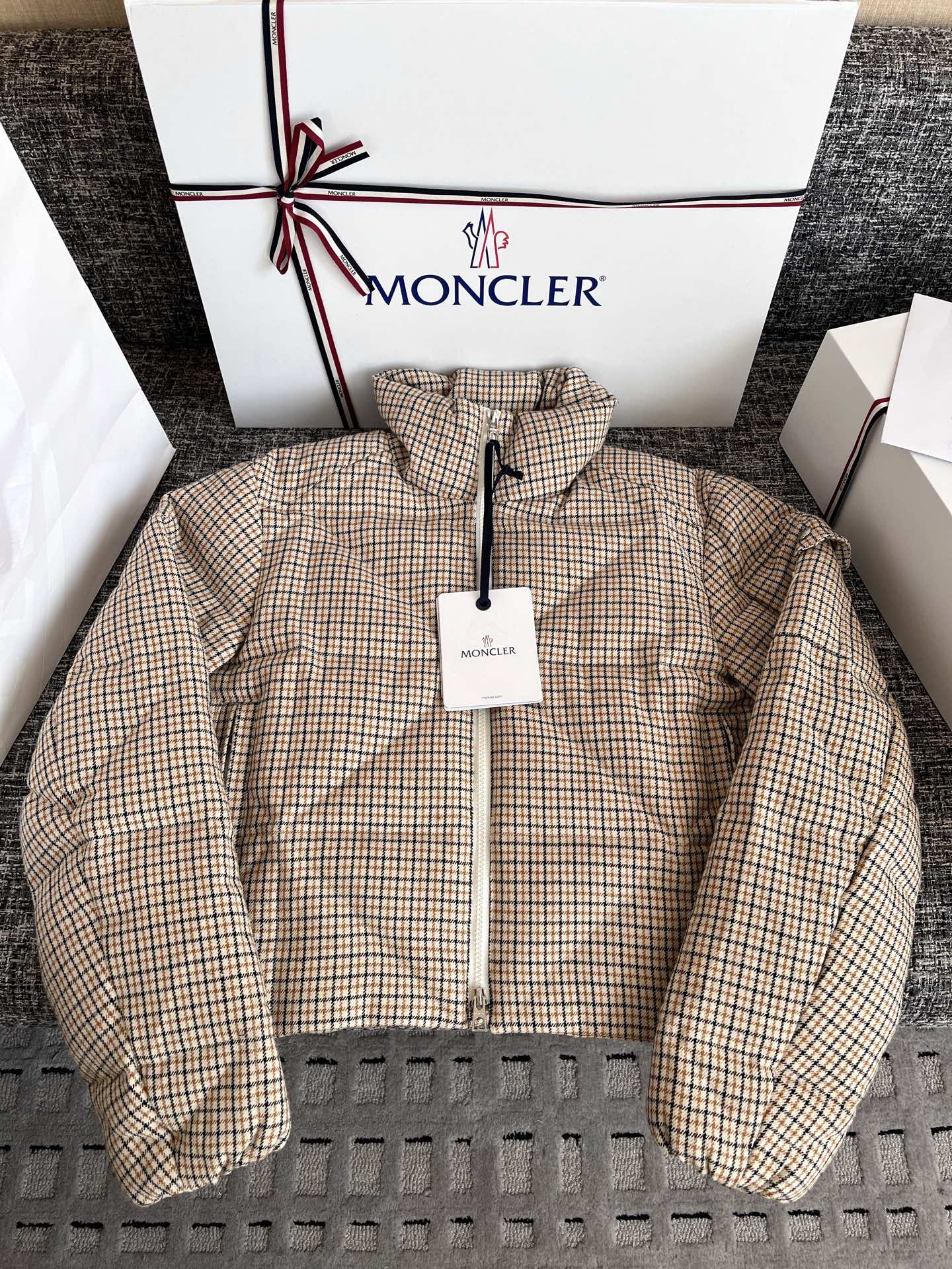 Moncler Down jacket "Kwros"