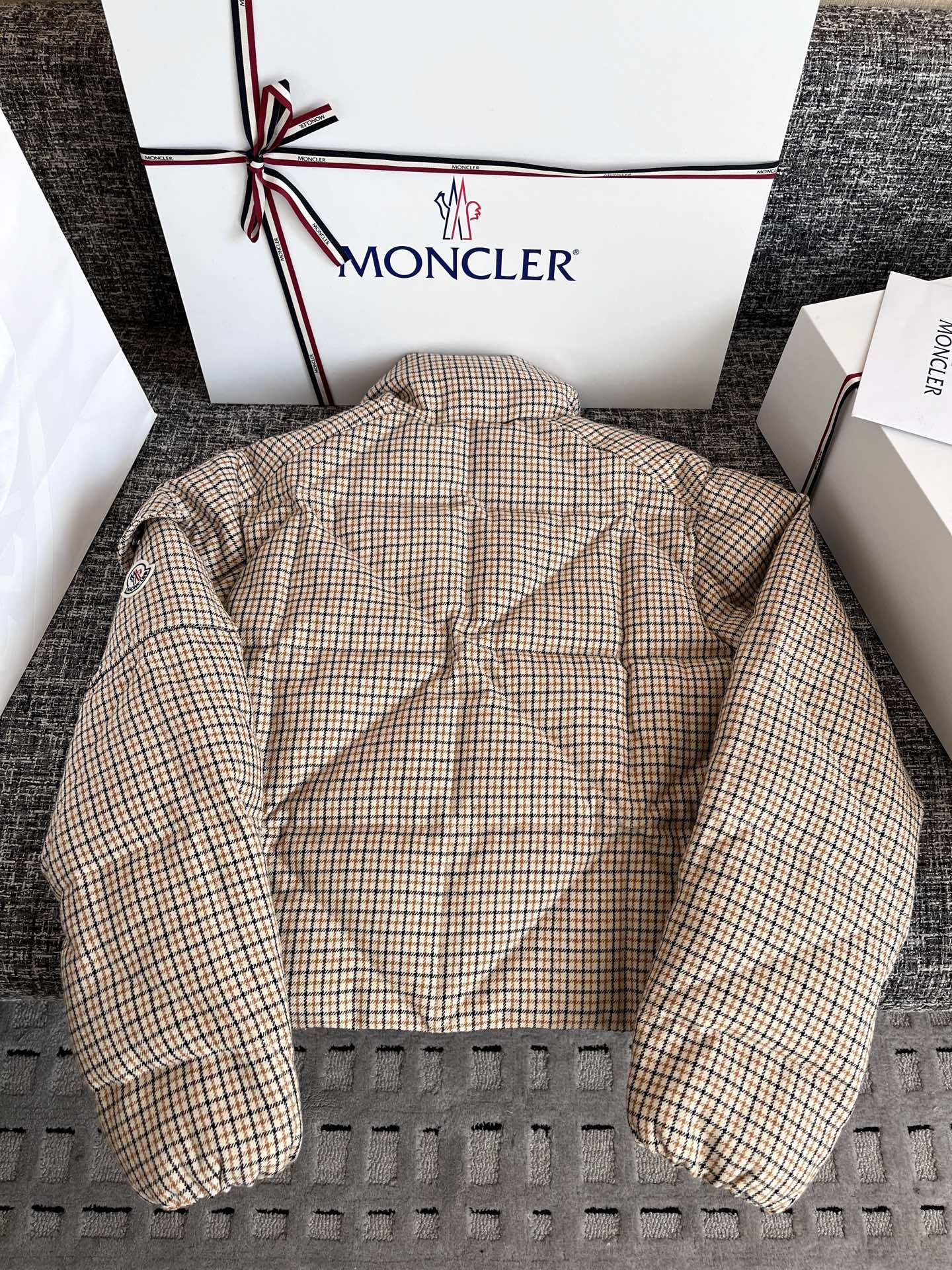Moncler Down jacket "Kwros"