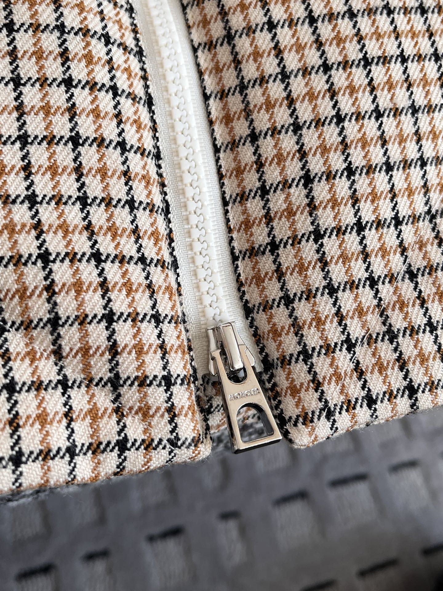 Moncler Down jacket "Kwros"