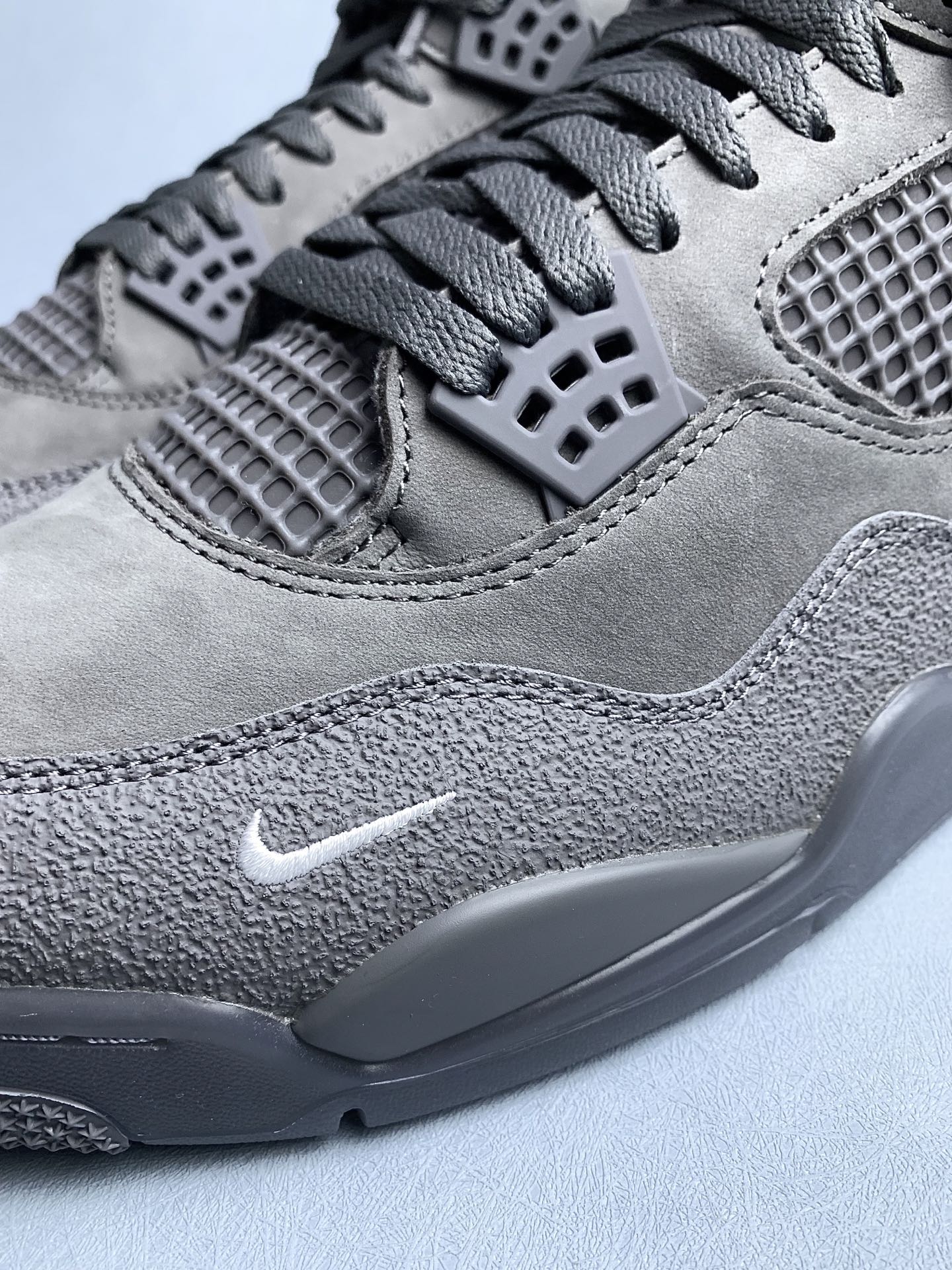 Nigel Sylvester x Air Jordan 4 Retro OG SP "Brick by Brick"